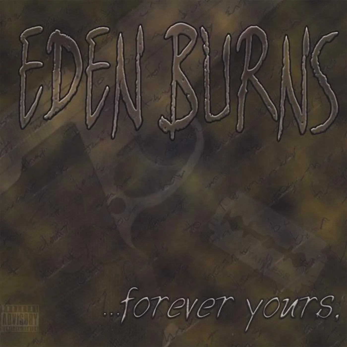 Eden Burns FOREVER YOURS CD