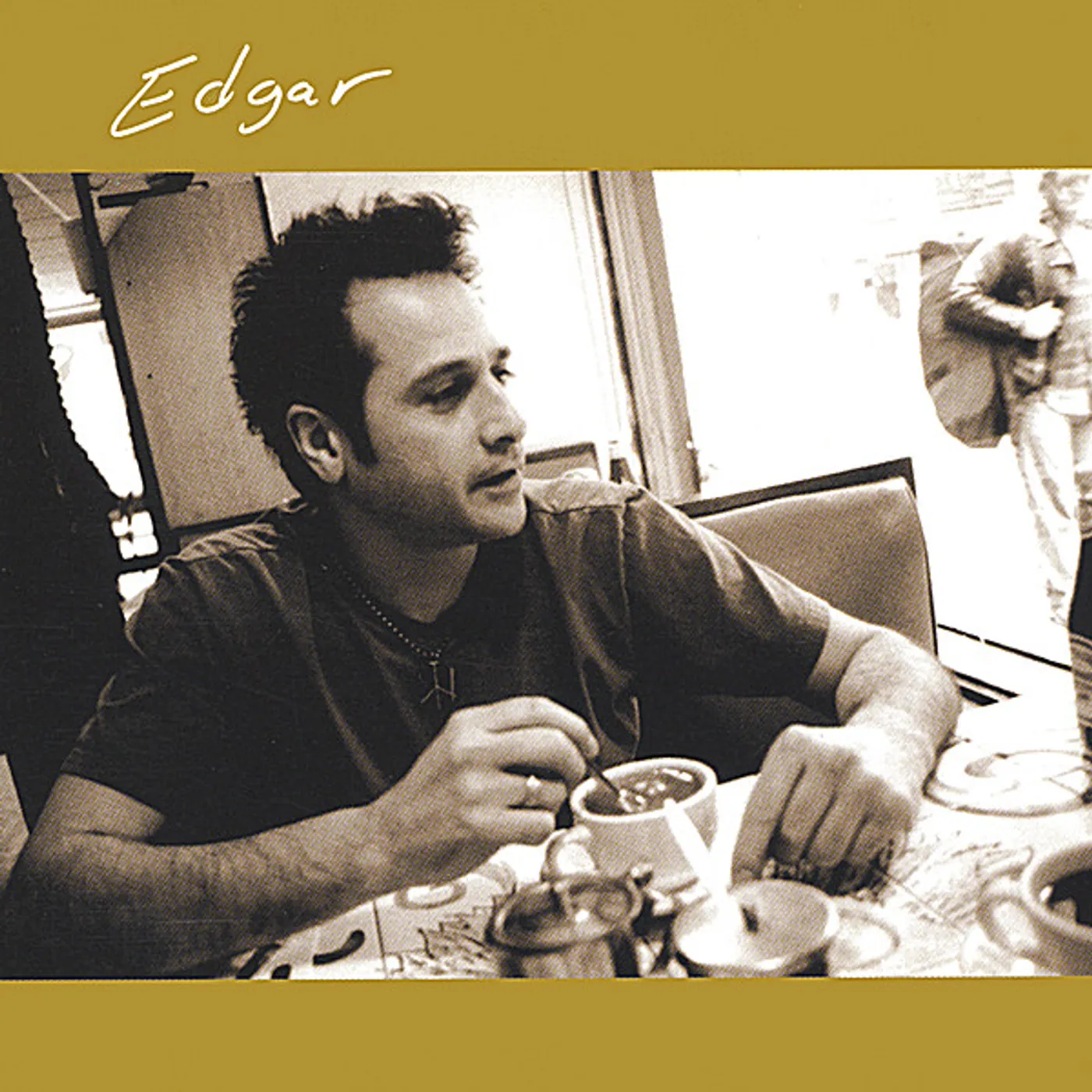 Edgar SONGS FOR THE WORLD 2 CD
