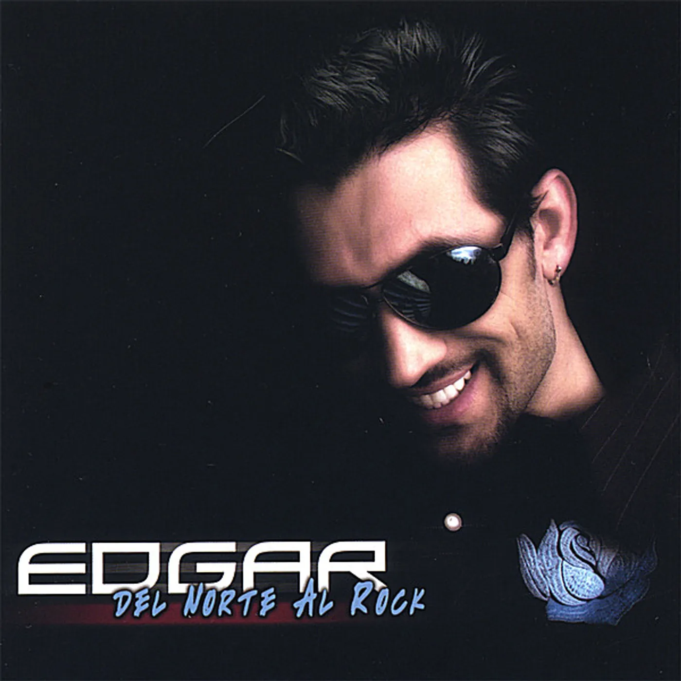 Edgar DEL NORTE AL ROCK CD