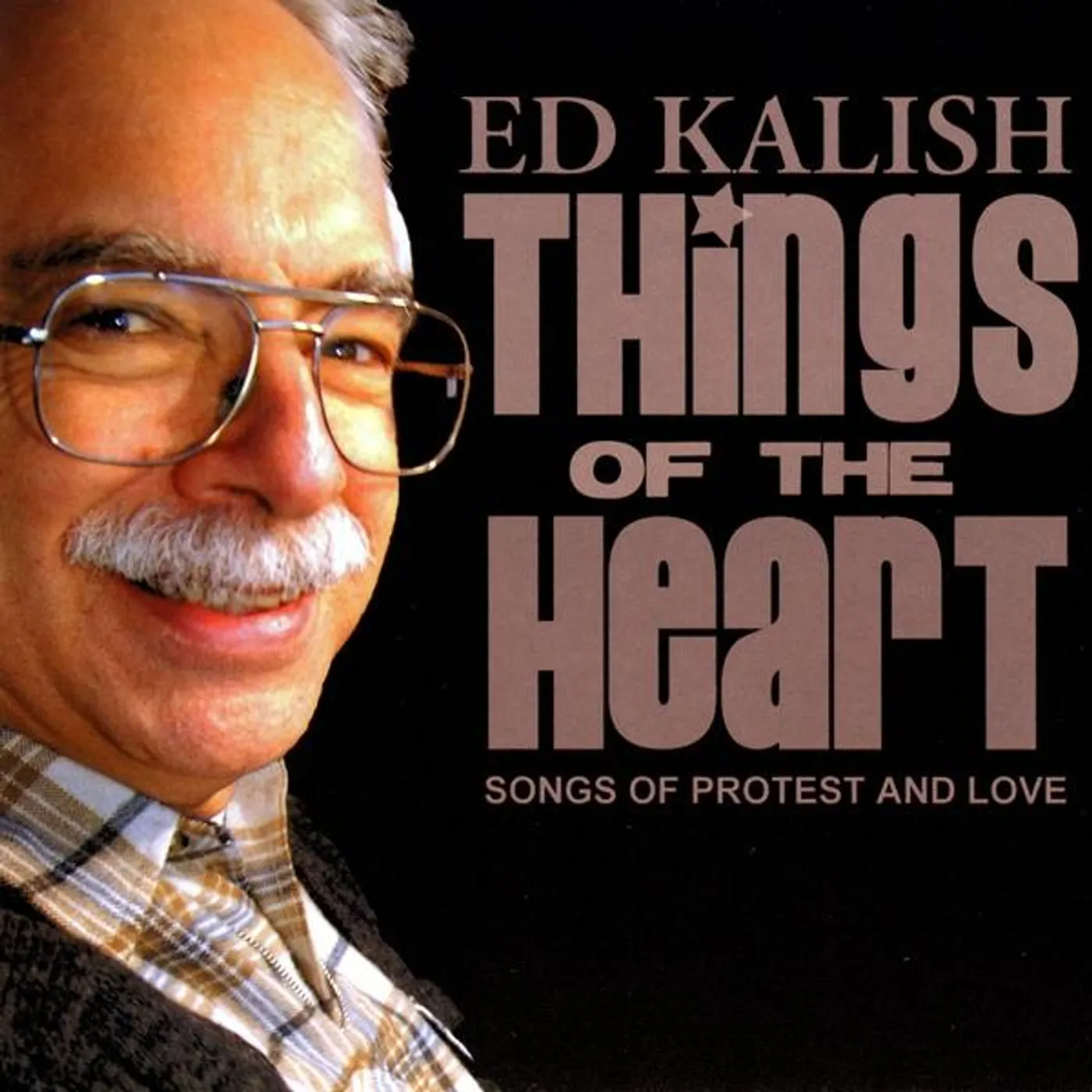Ed Kalish THINGS OF THE HEART CD