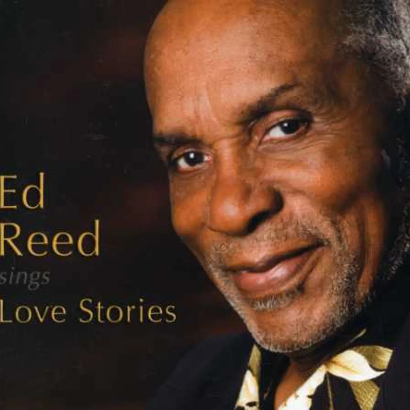 ed reed LOVE STORIES CD