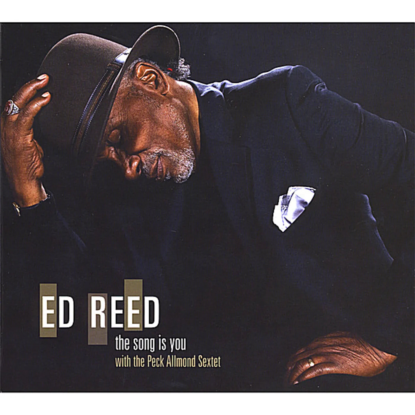 ed reed SONG IS YOU CD