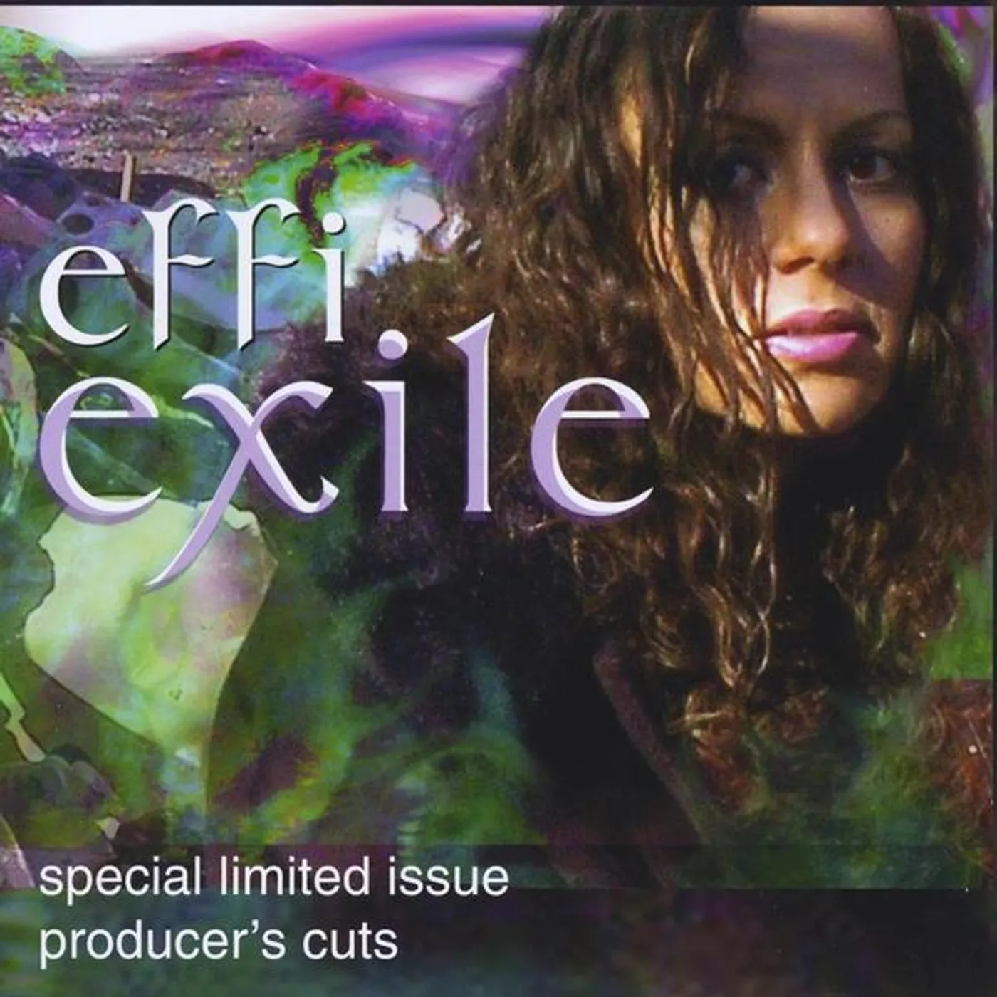 Effi EXILE: SPECIAL LIMITED ISSUE: PRODUCERS CUTS CD