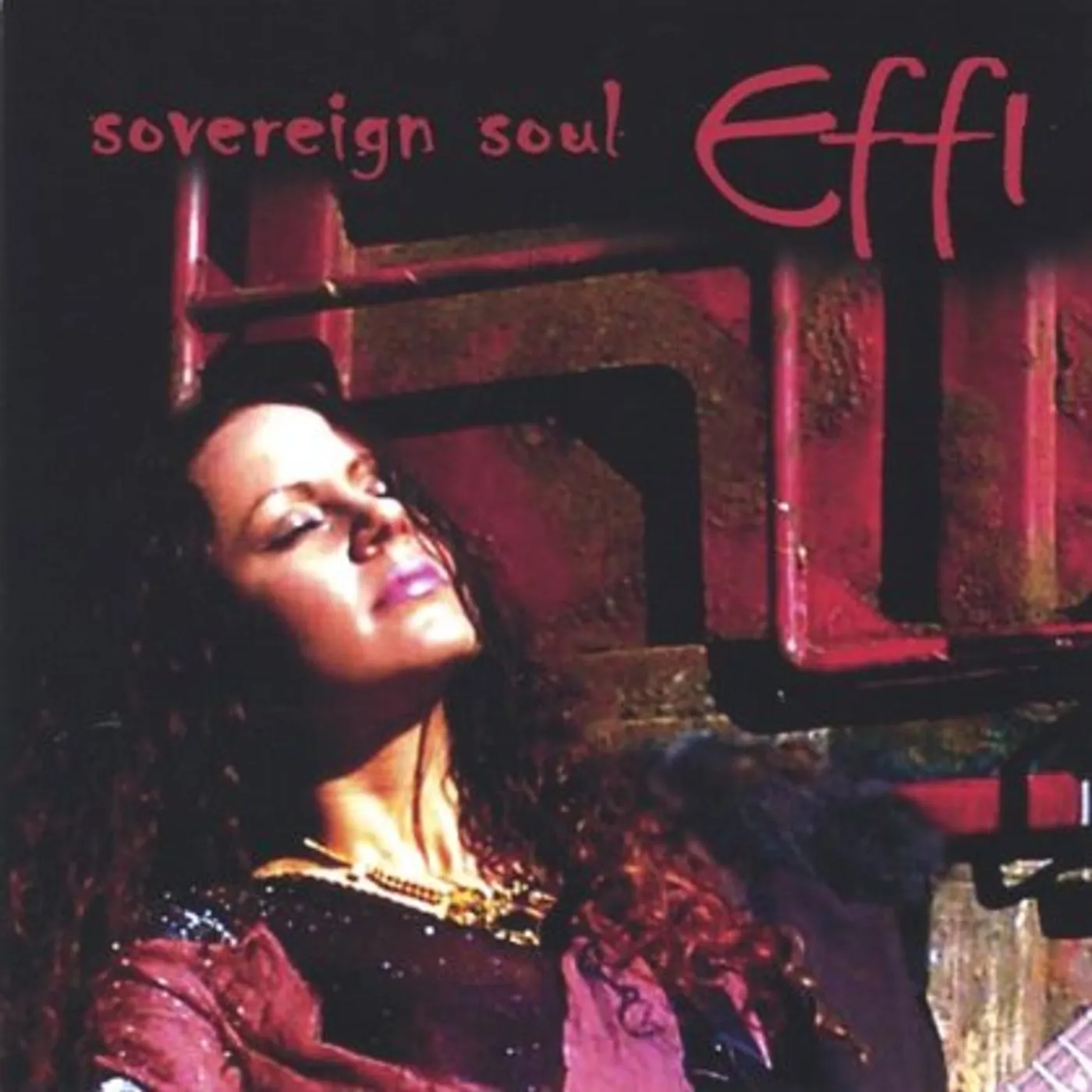 Effi SOVEREIGN SOUL CD