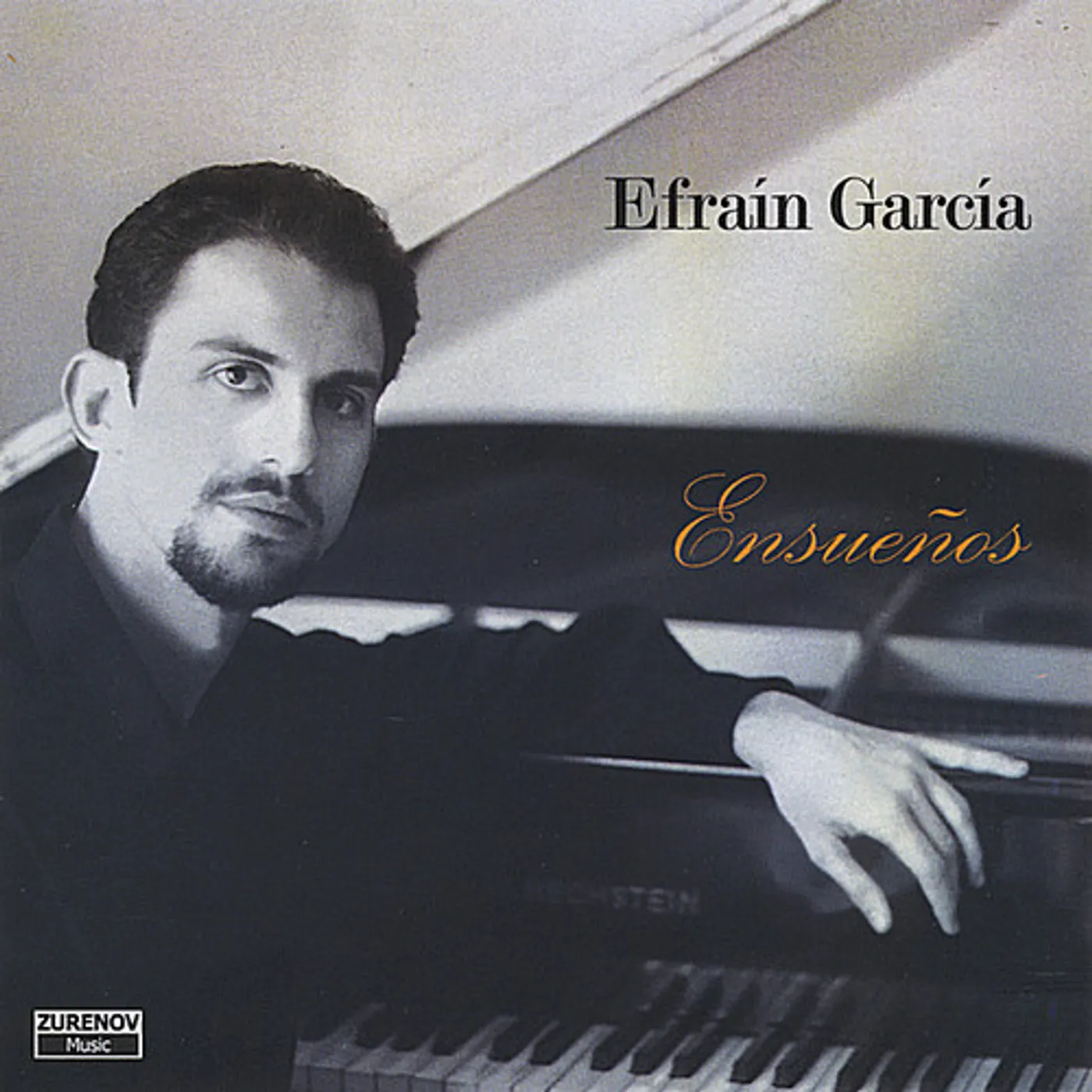 Efrain Garcia ENSUENOS CD