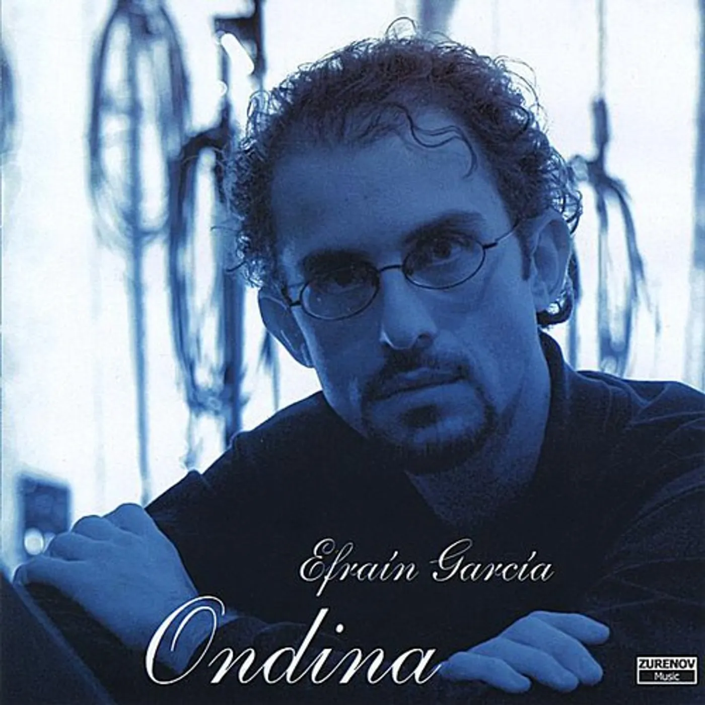 Efrain Garcia ONDINA CD