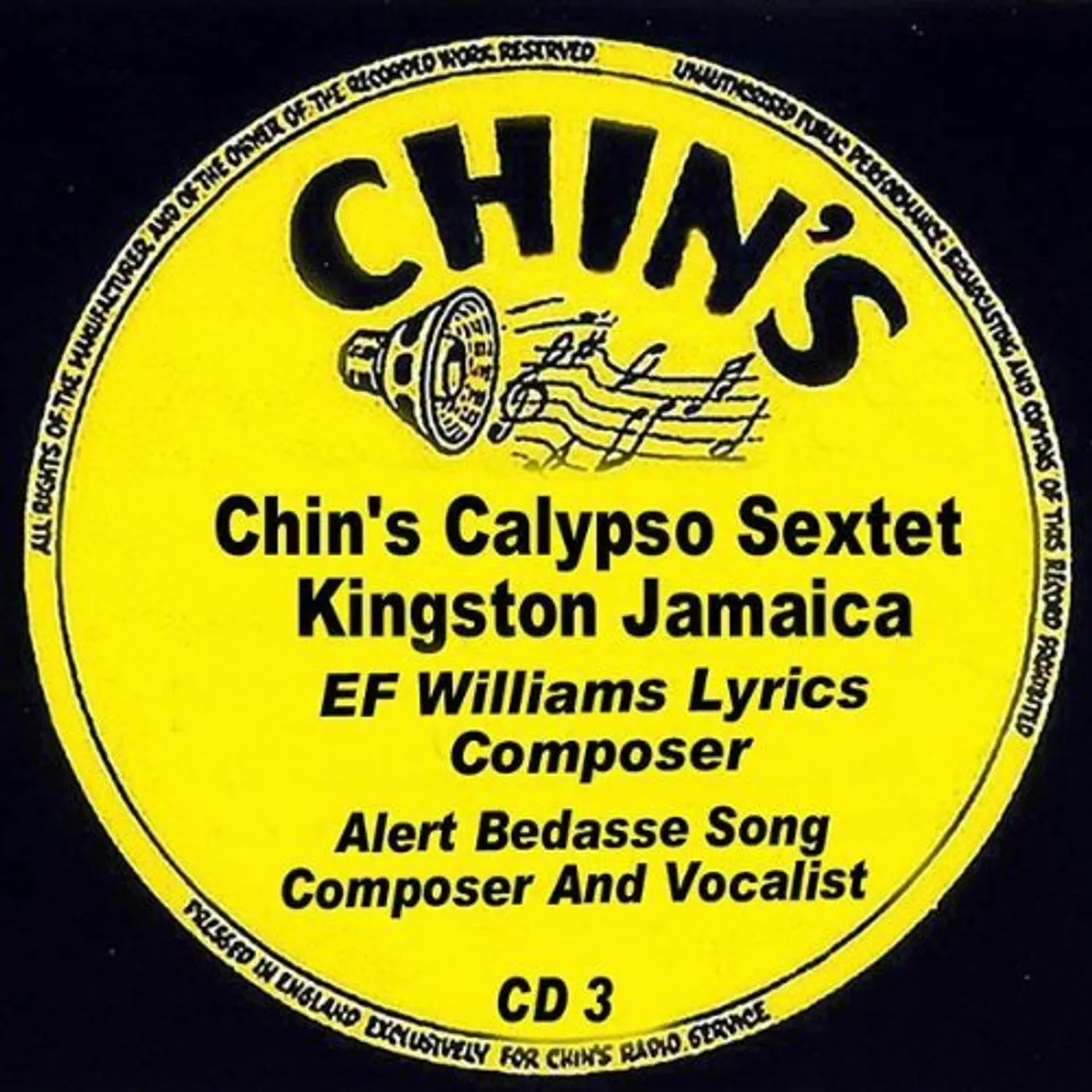 Chin's