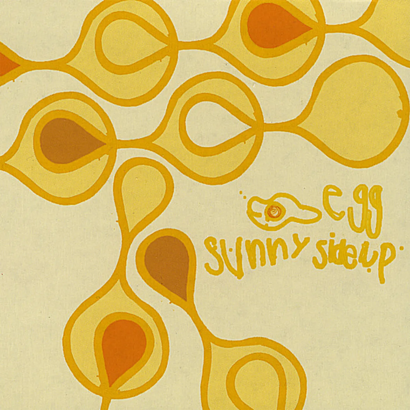 Egg SUNNY SIDE UP CD