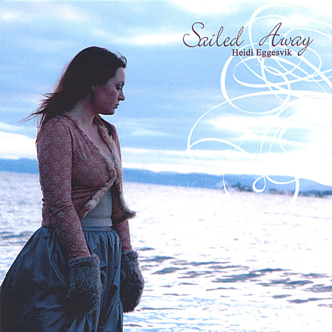 Heidi Eggesvik SAILED AWAY CD