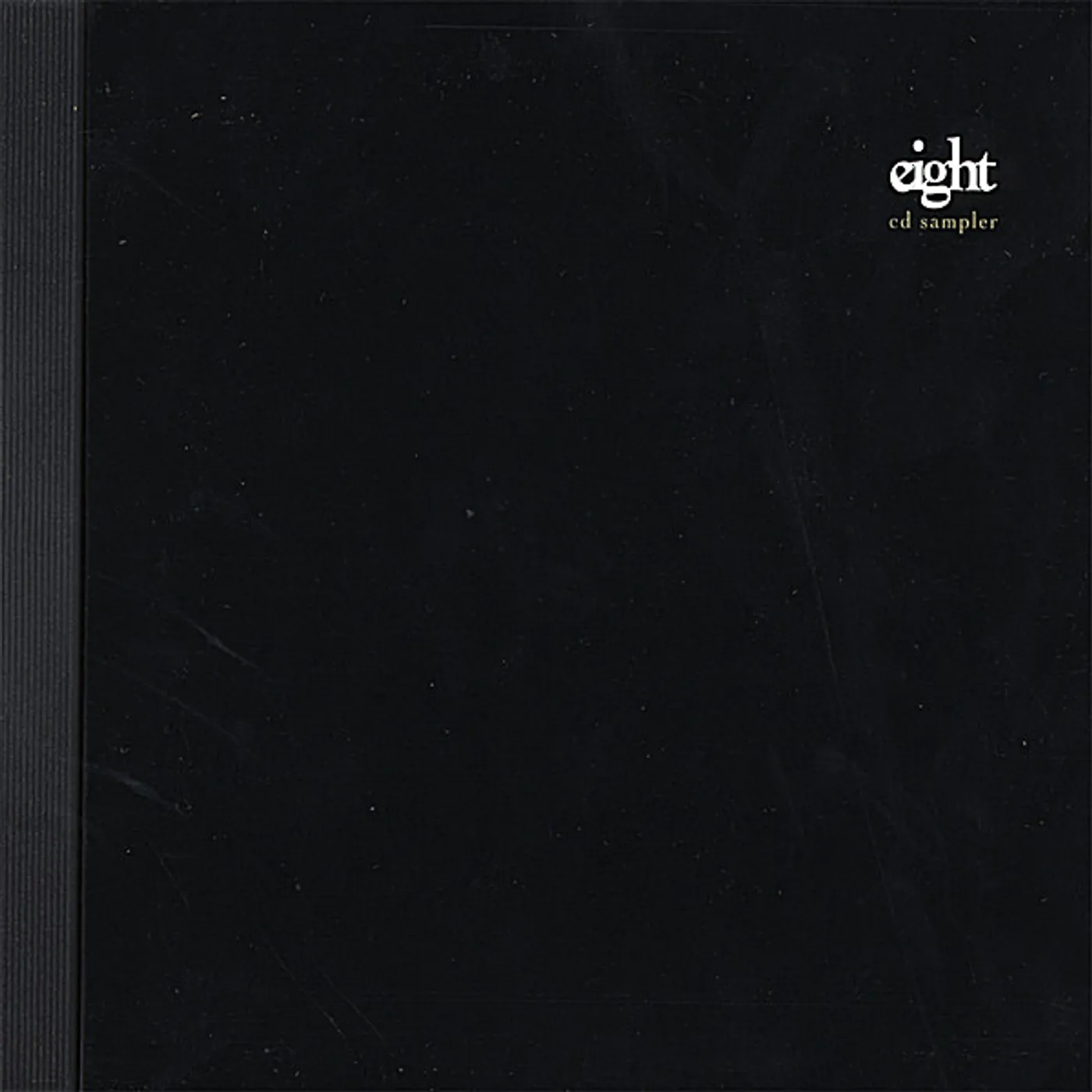 Eight BLACK DISC CD