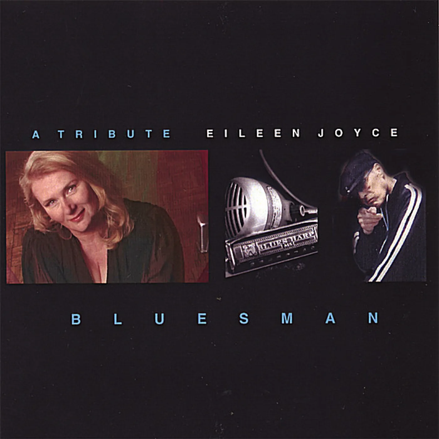 Eileen Joyce BLUESMAN A TRIBUTE CD
