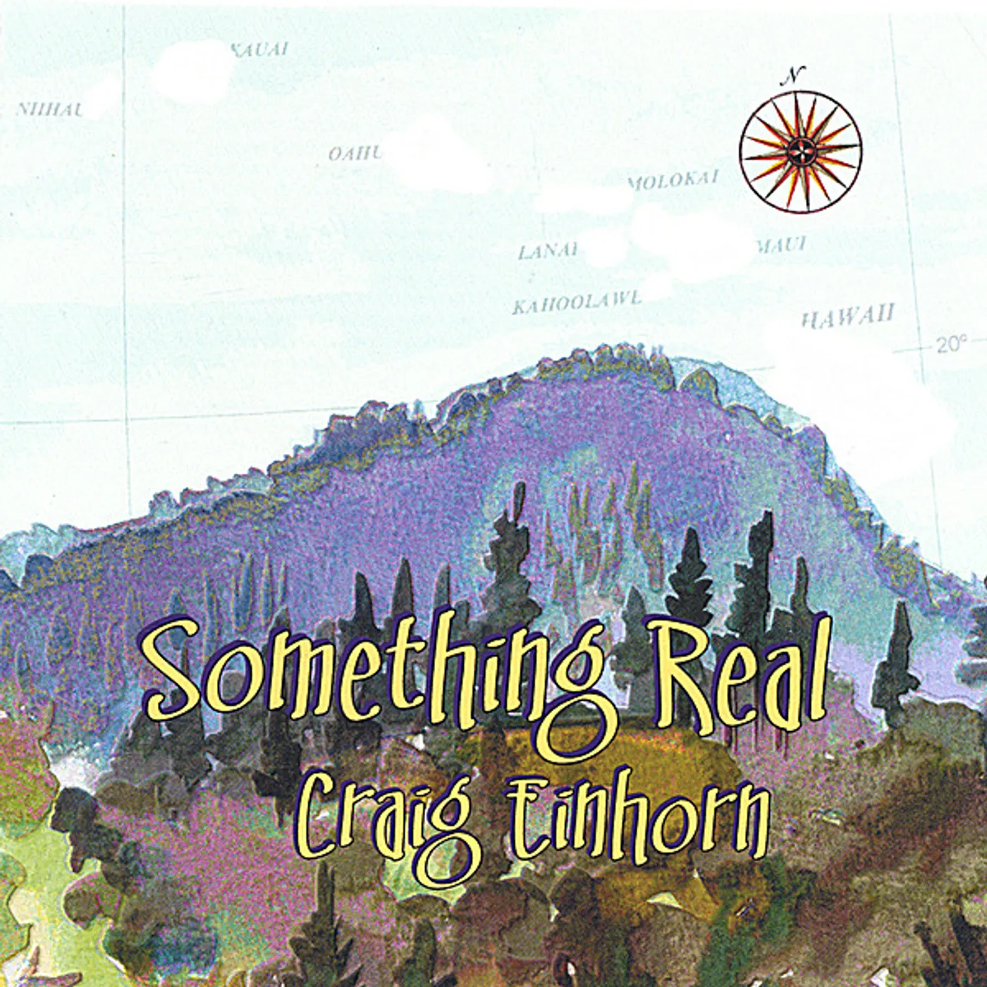 Craig Einhorn SOMETHING REAL CD