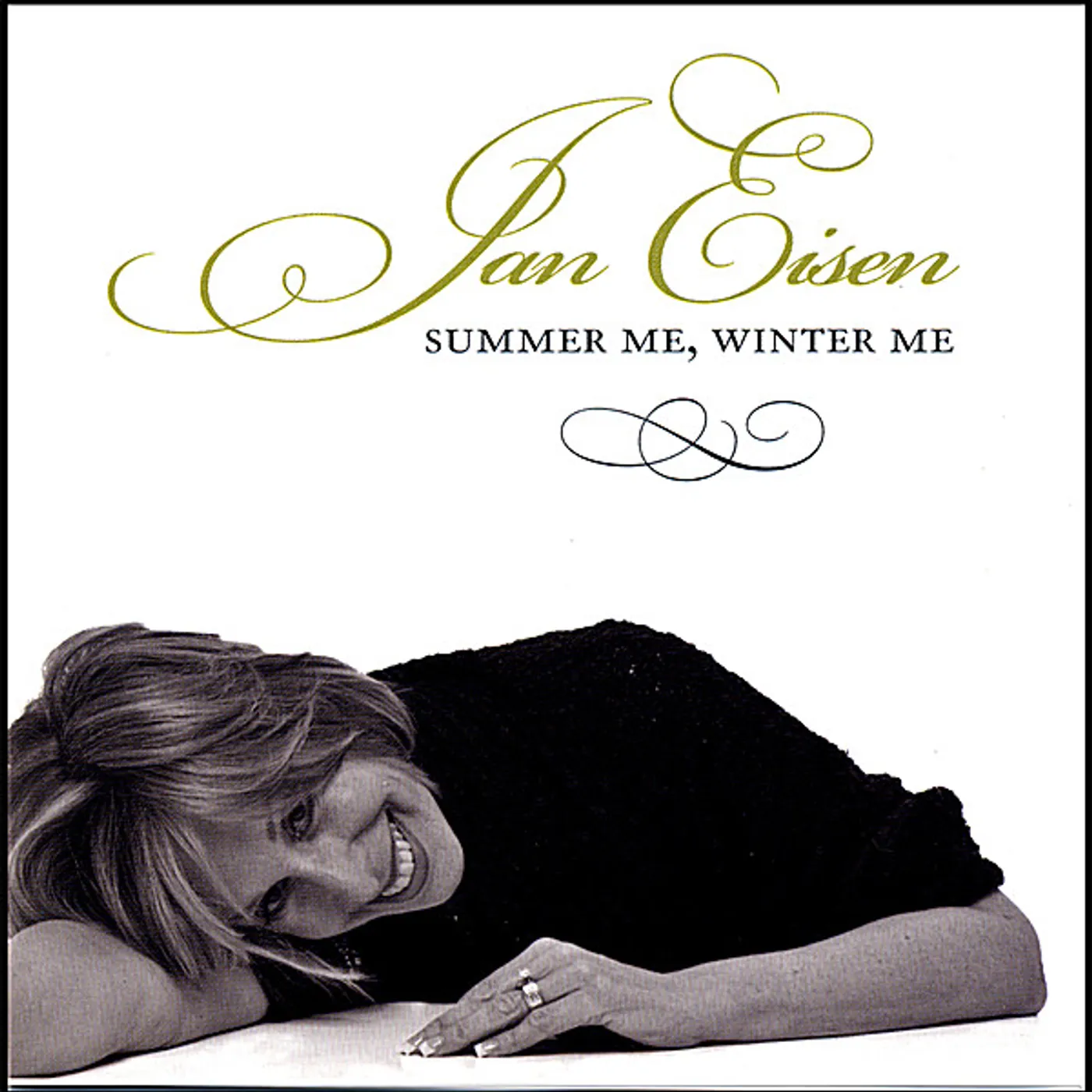 Jan Eisen SUMMER ME WINTER ME CD