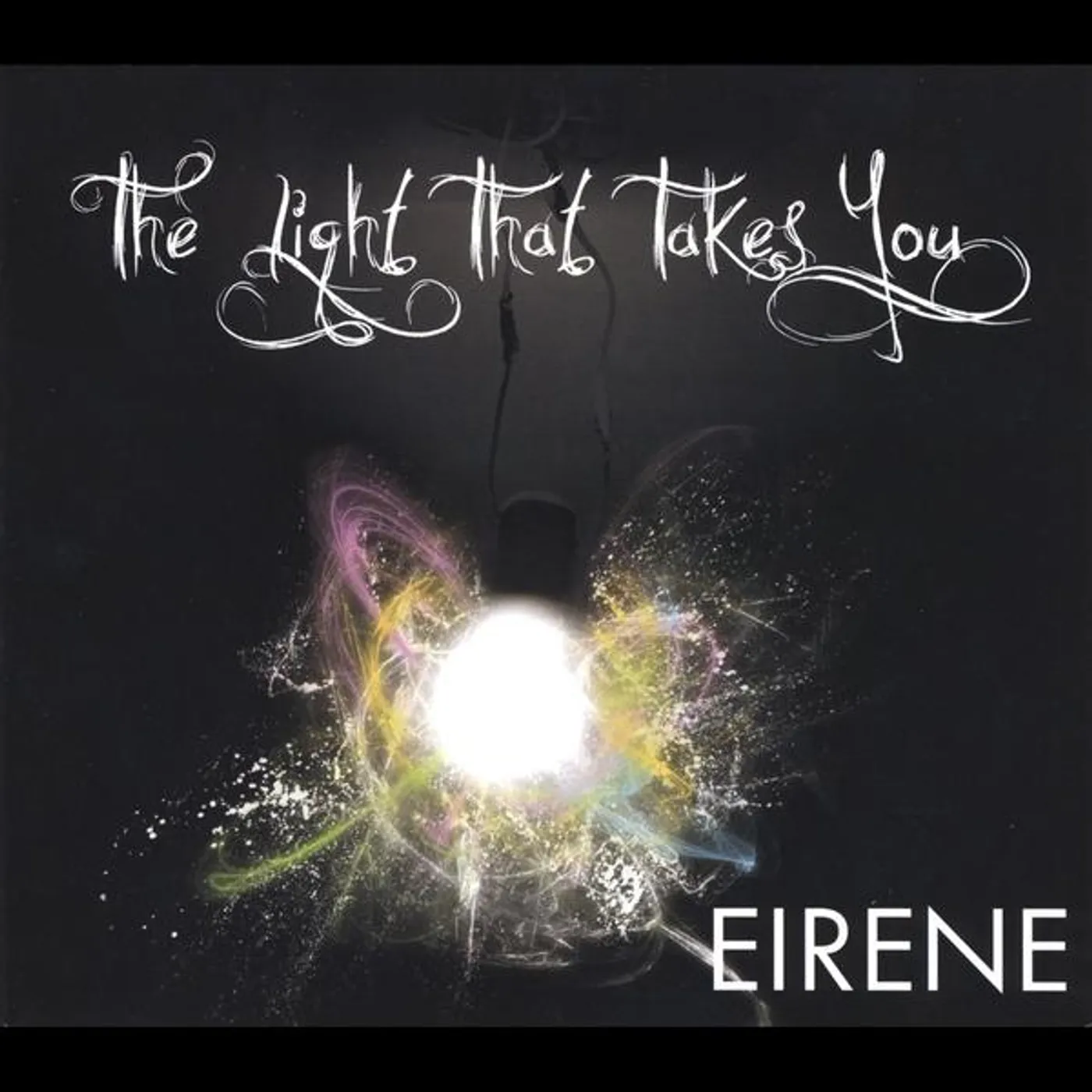 Eirene LIGHT THAT TAKES YOU CD