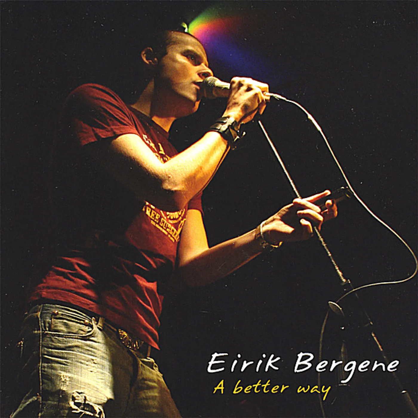 Eirik Bergene BETTER WAY CD