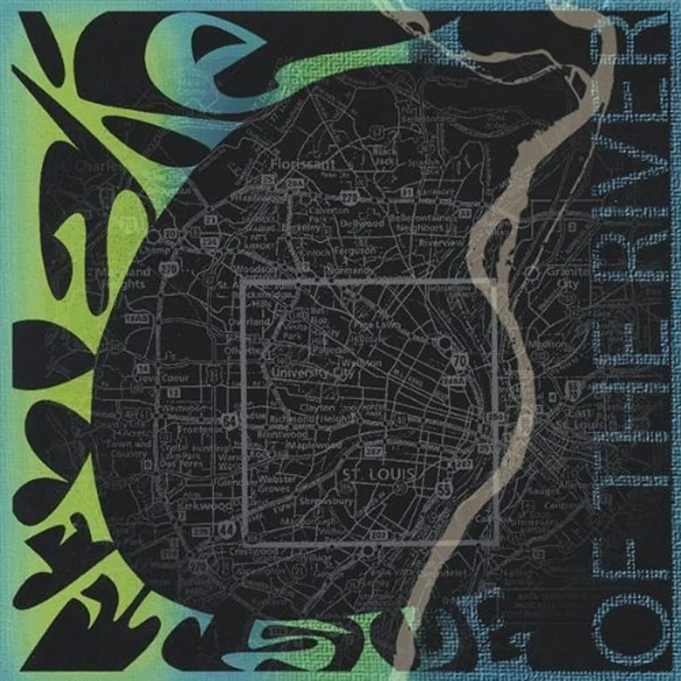 Eke LEFT SIDE OF THE RIVER CD