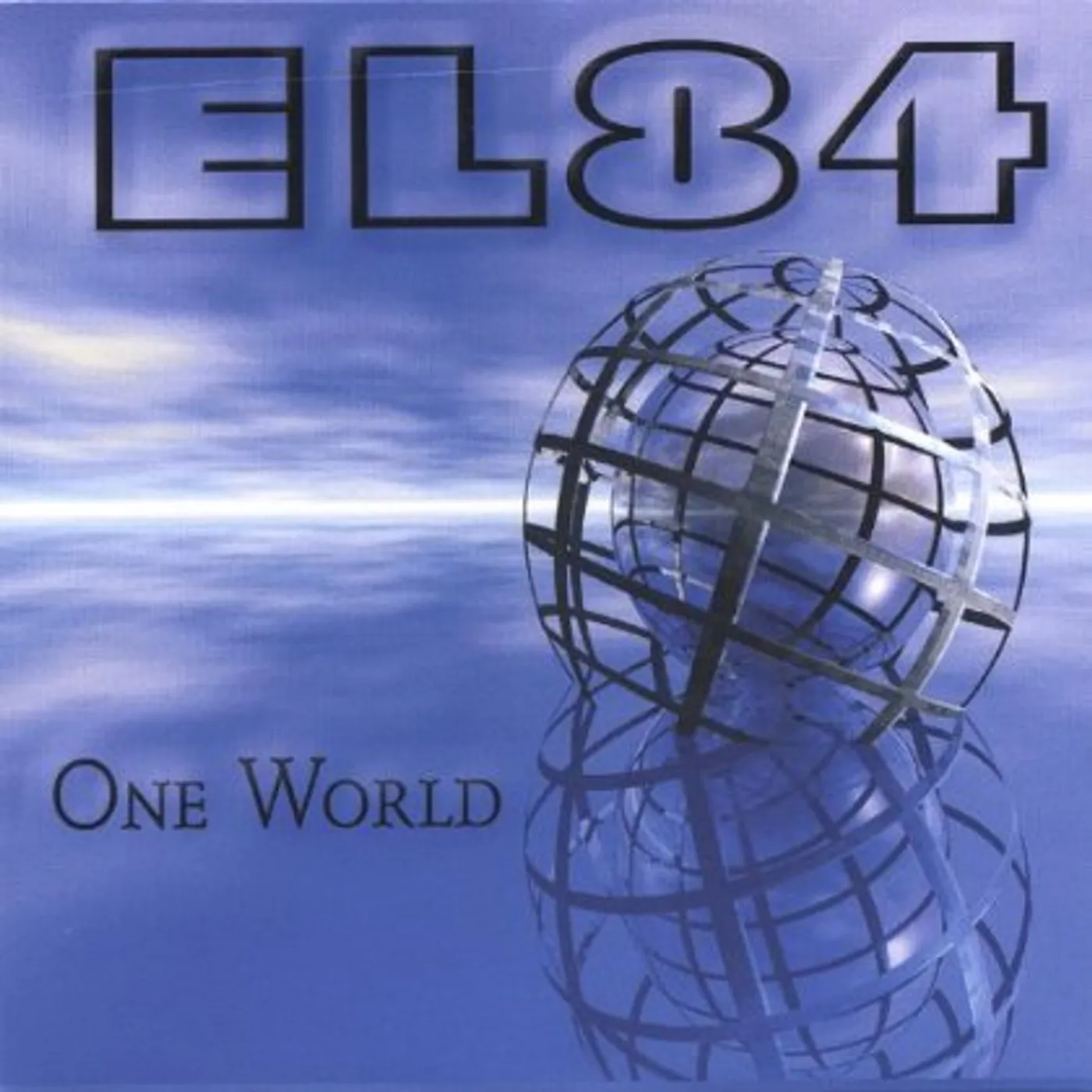 EL84 ONE WORLD-EP CD