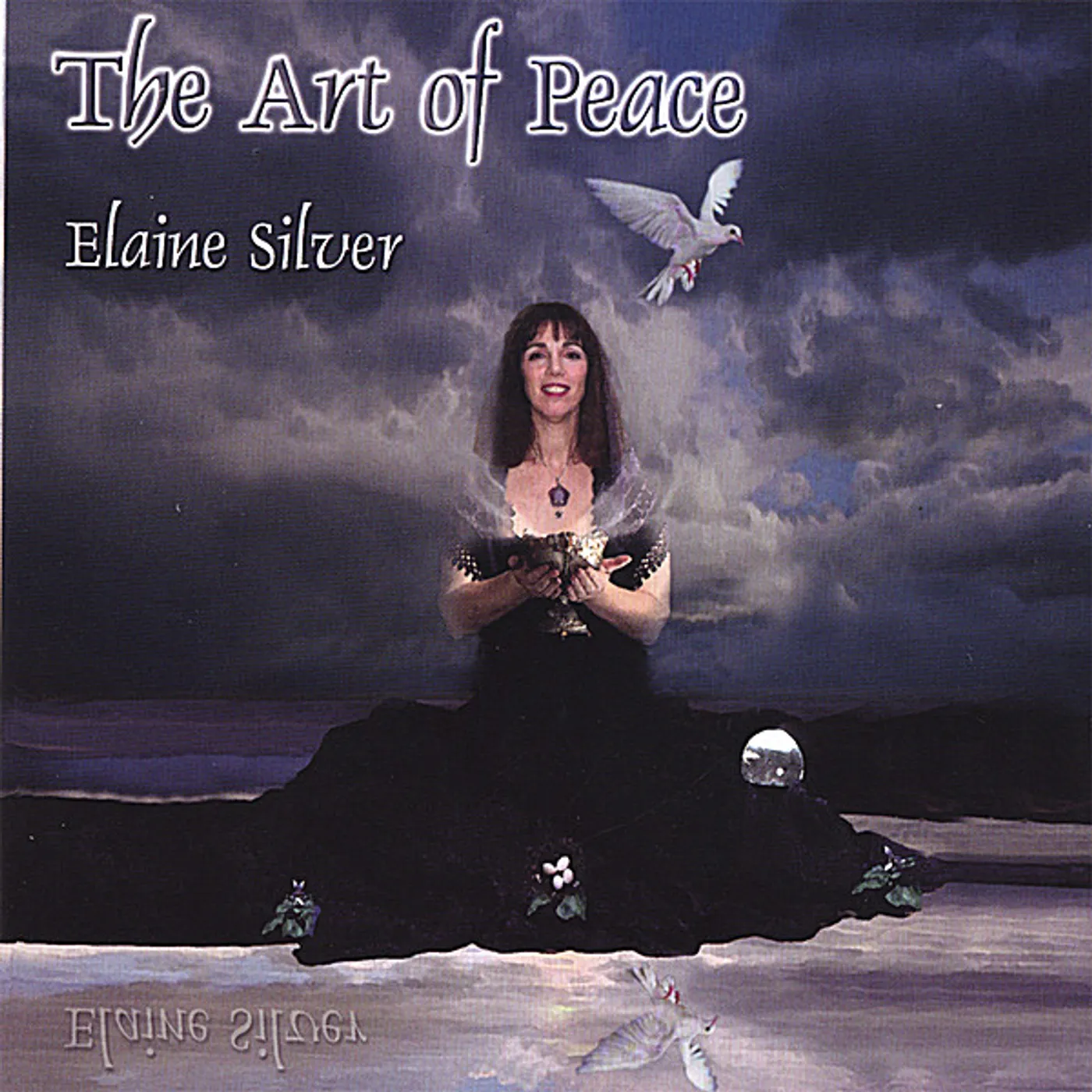 Elaine Silver ART OF PEACE CD