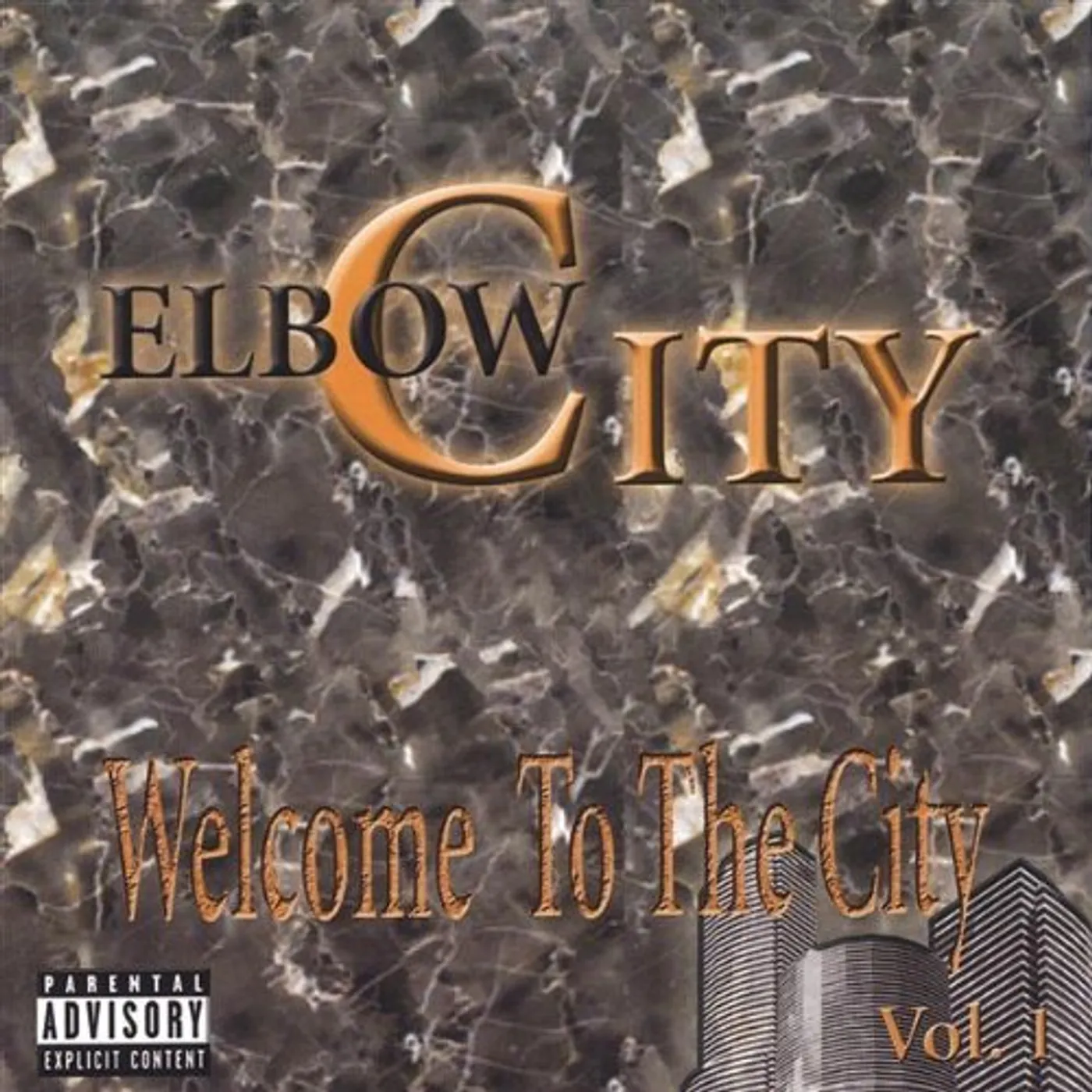 Elbow City WELCOME TO THE CITY 1 CD