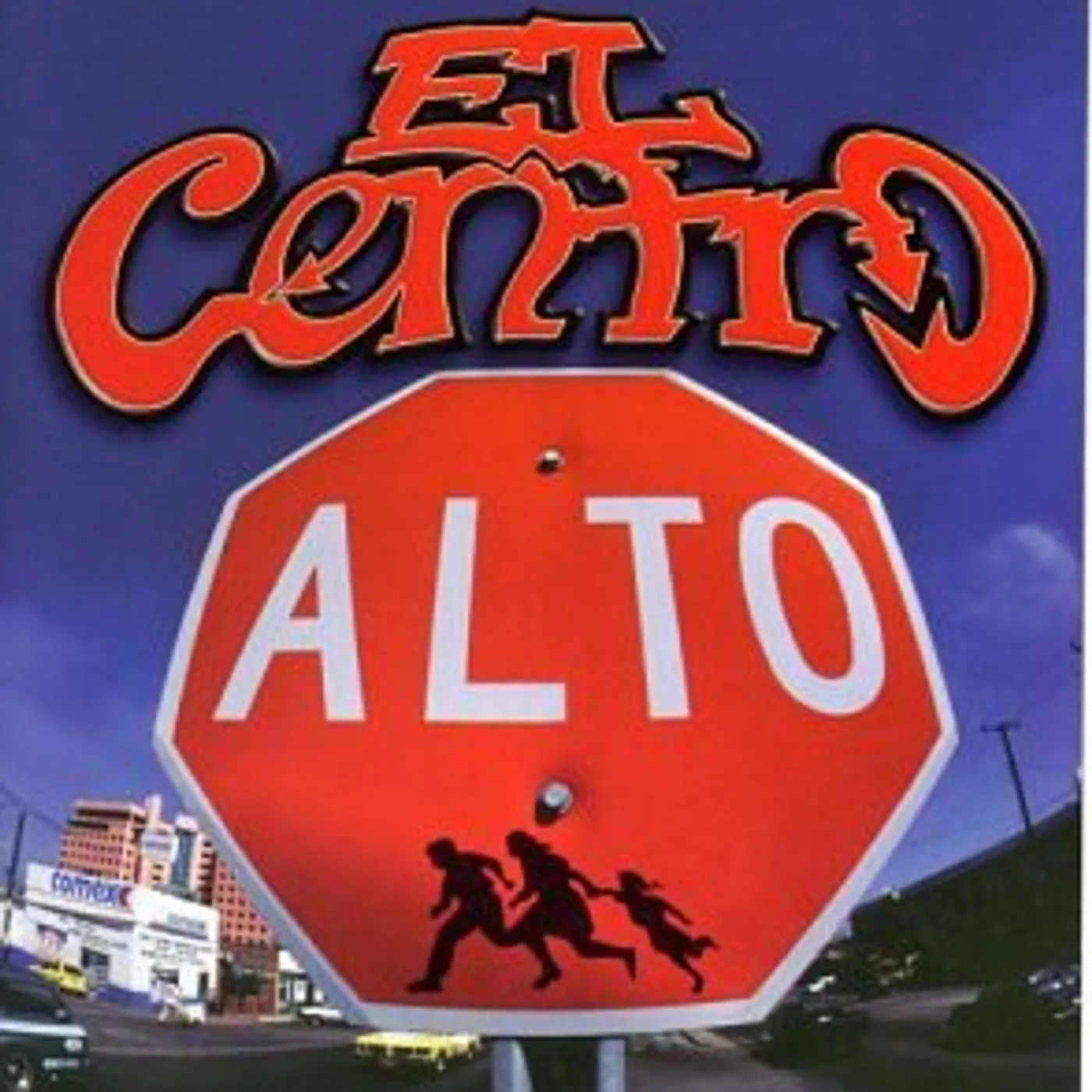 El Centro PROHIBIDO CD