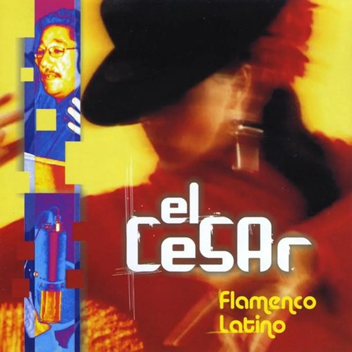 El Cesar FLAMENCO LATINO CD