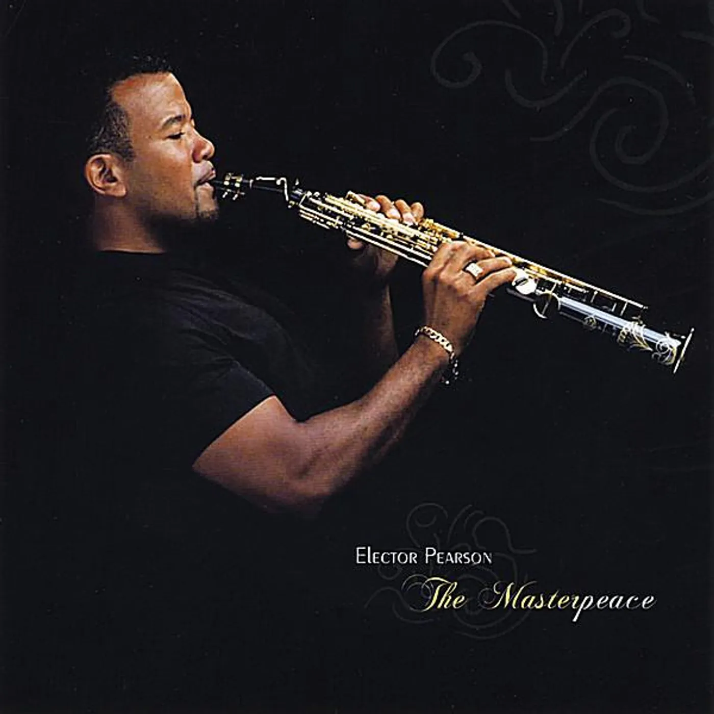 Elector Pearson MASTERPEACE CD