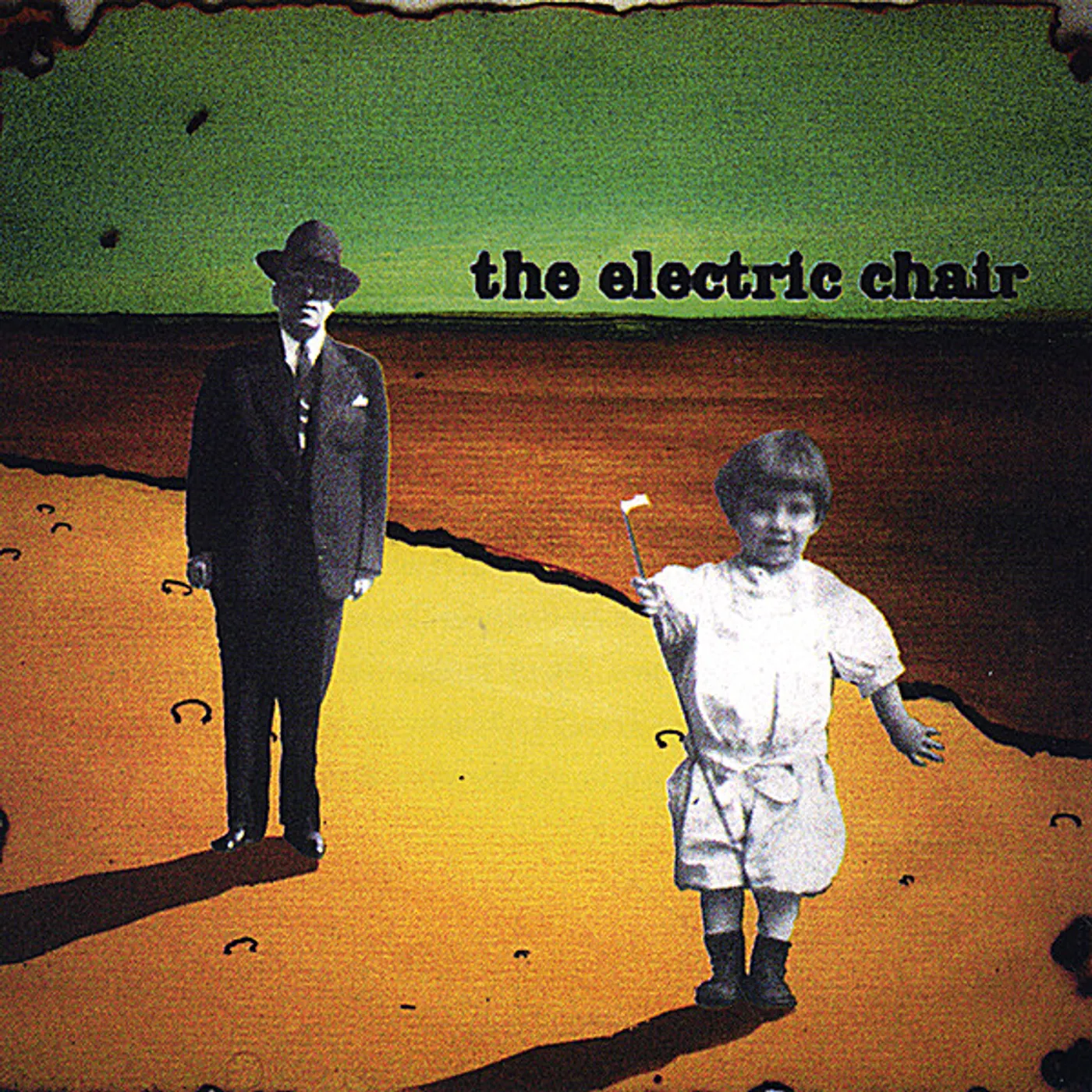 ELECTRIC CHAIR CD