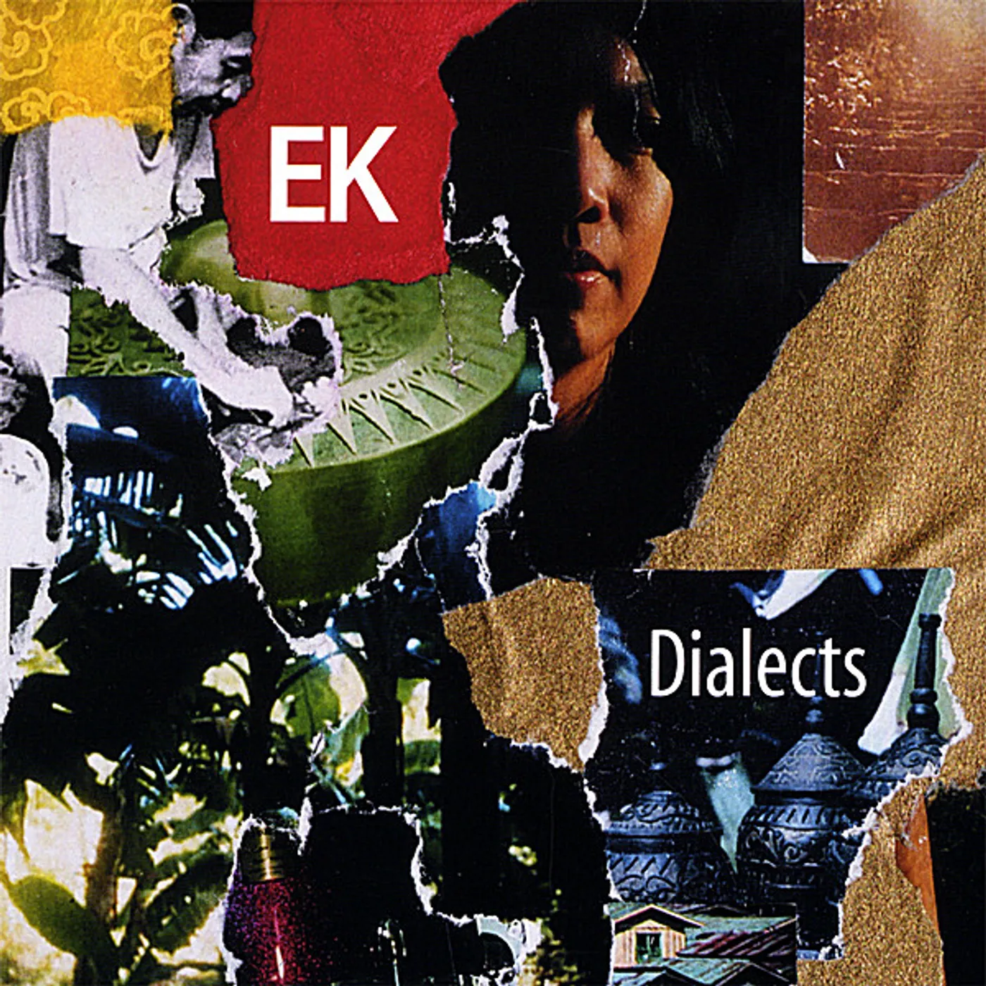 Electric Kulintang DIALECTS CD