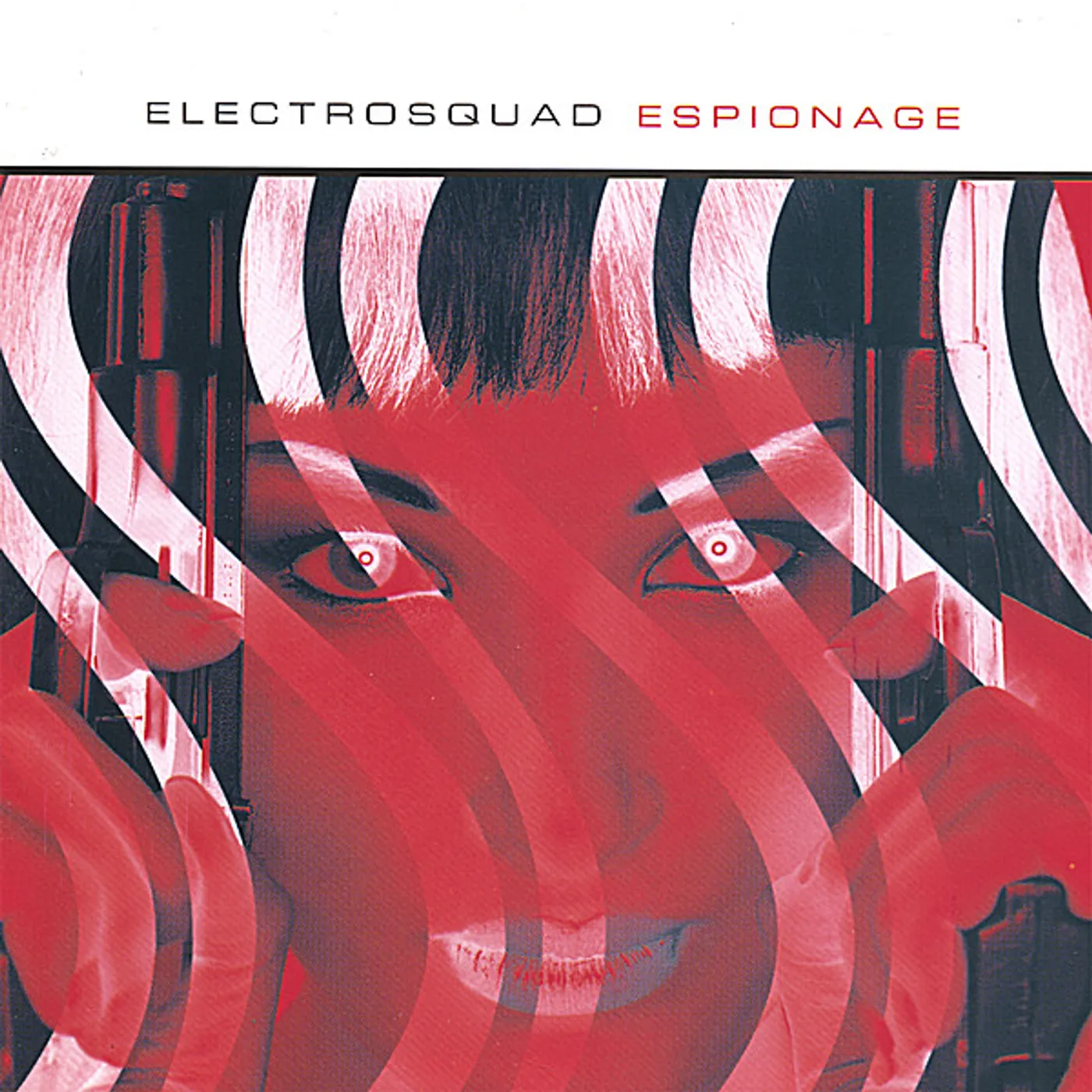 Electrosquad ESPIONAGE CD