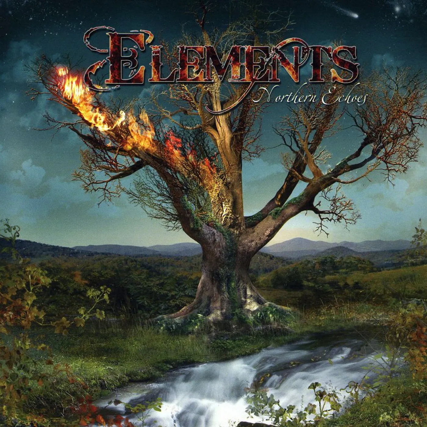 Elements NORTHERN ECHOES CD