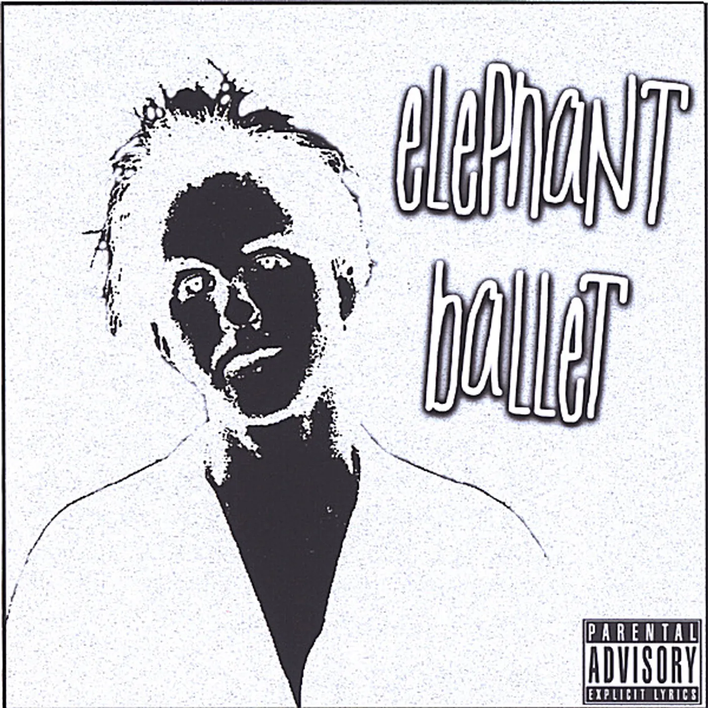 ELEPHANT BALLET CD