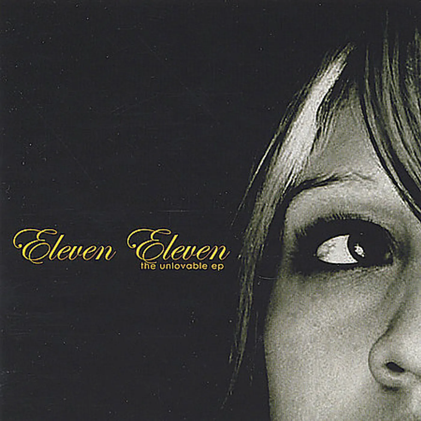 eleven eleven UNLOVABLE EP CD
