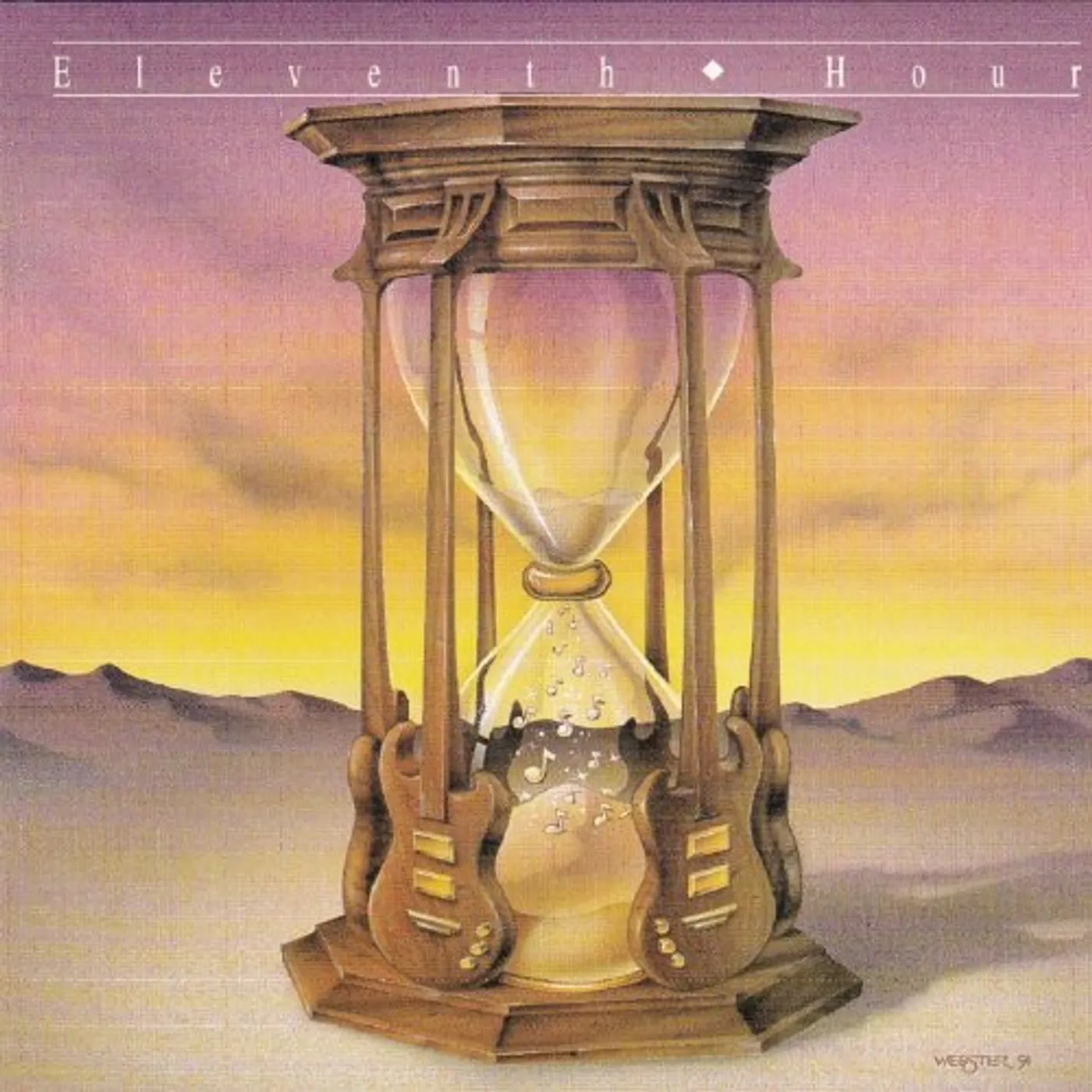 ELEVENTH HOUR CD
