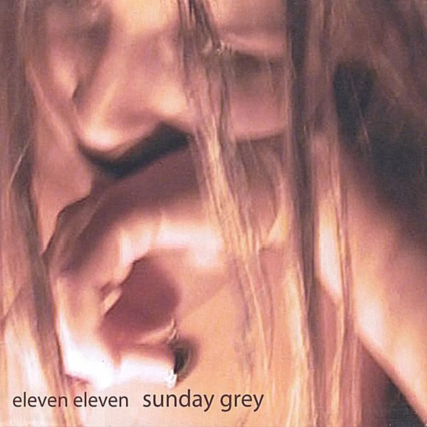 eleven eleven SUNDAY GREY CD