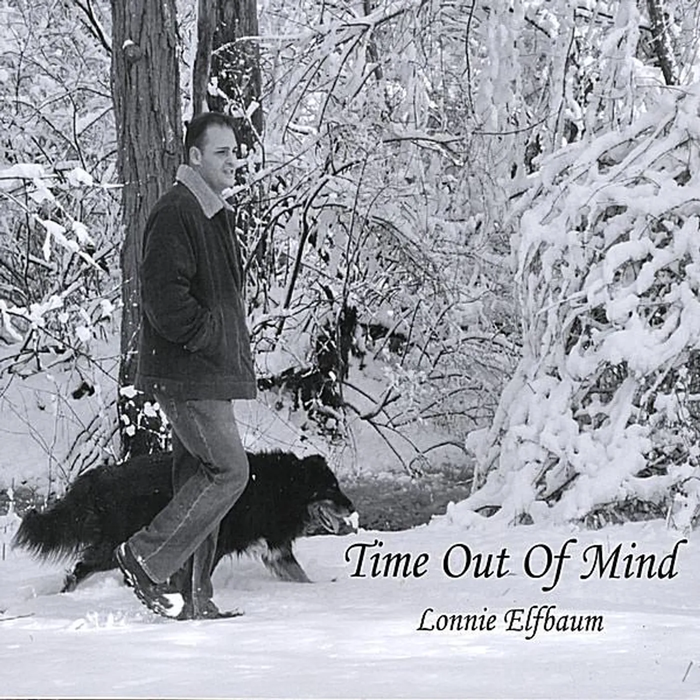 Lonnie Elfbaum TIME OUT OF MIND CD