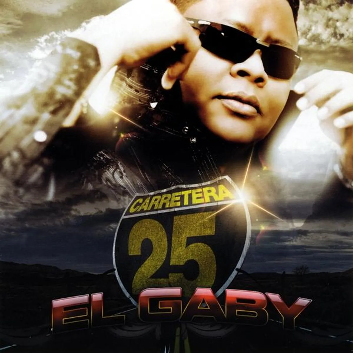 El Gaby CARRETERA 25 CD