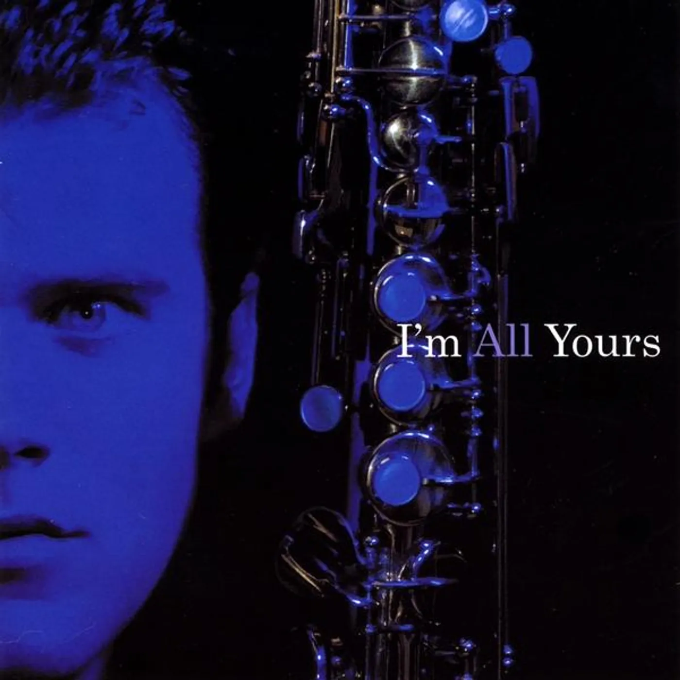 Eli B I'M ALL YOURS CD