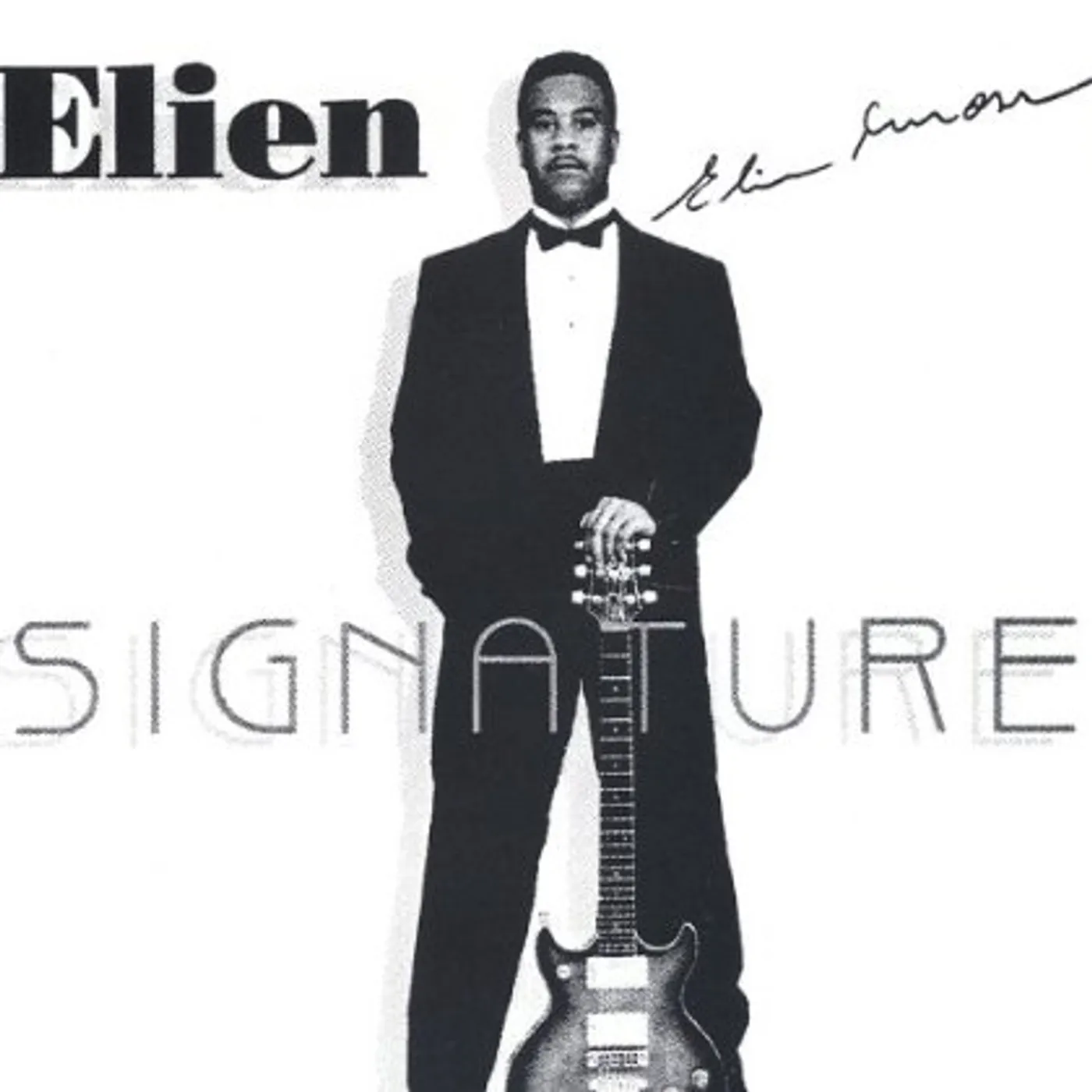 Elien Moss SIGNATURE CD