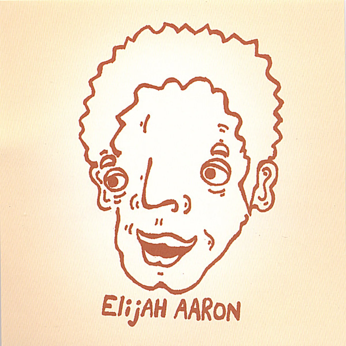 ELIJAH AARON CD