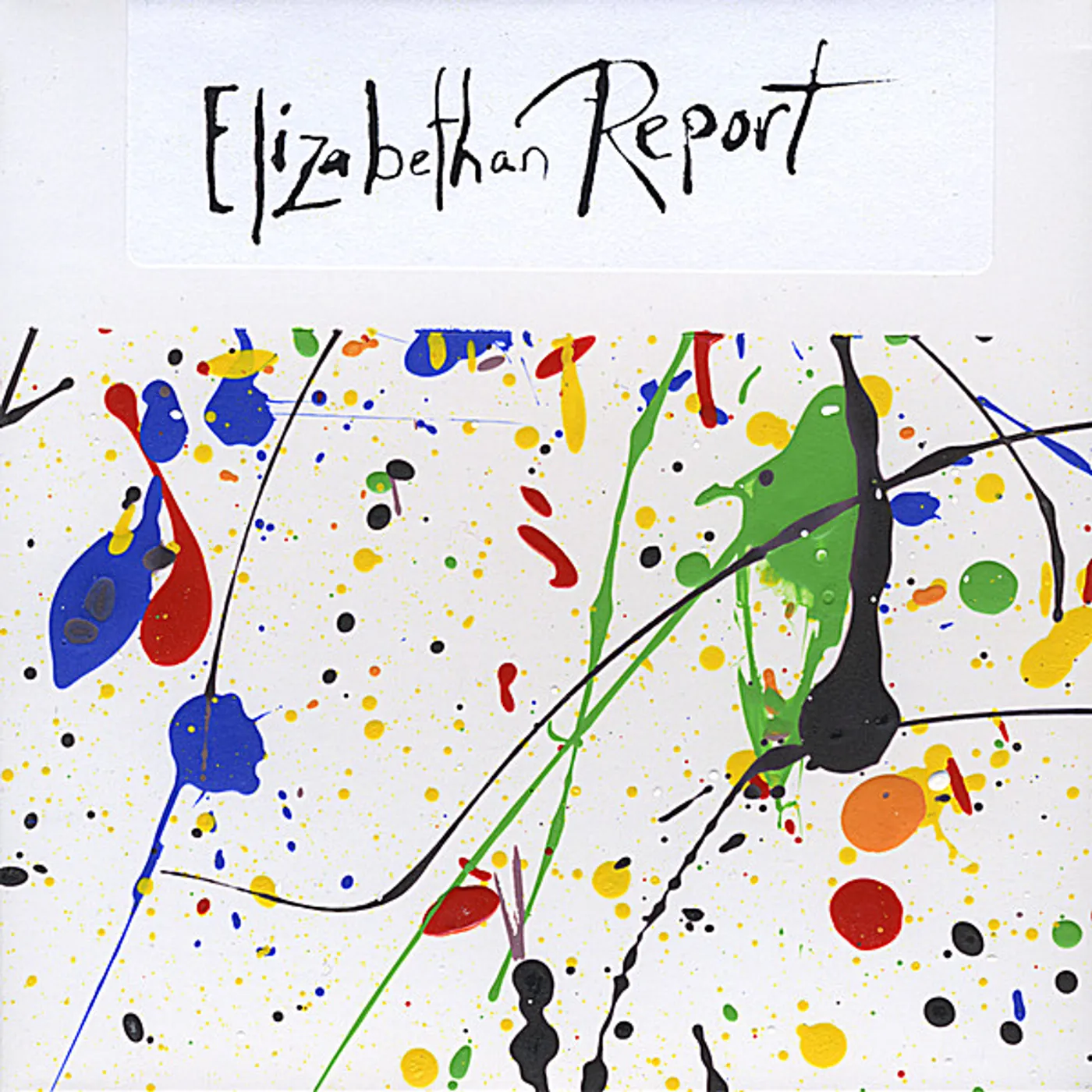 Elizabethan Report HOLA MAY CD
