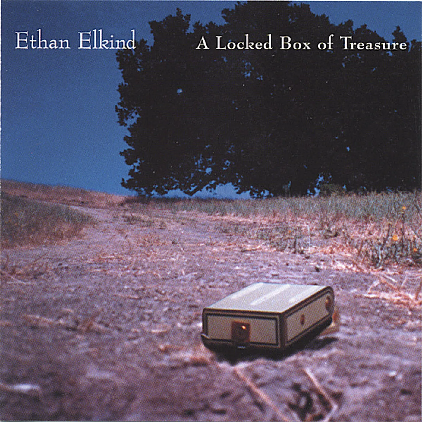 Ethan Elkind LOCKED BOX OF TREASURE CD