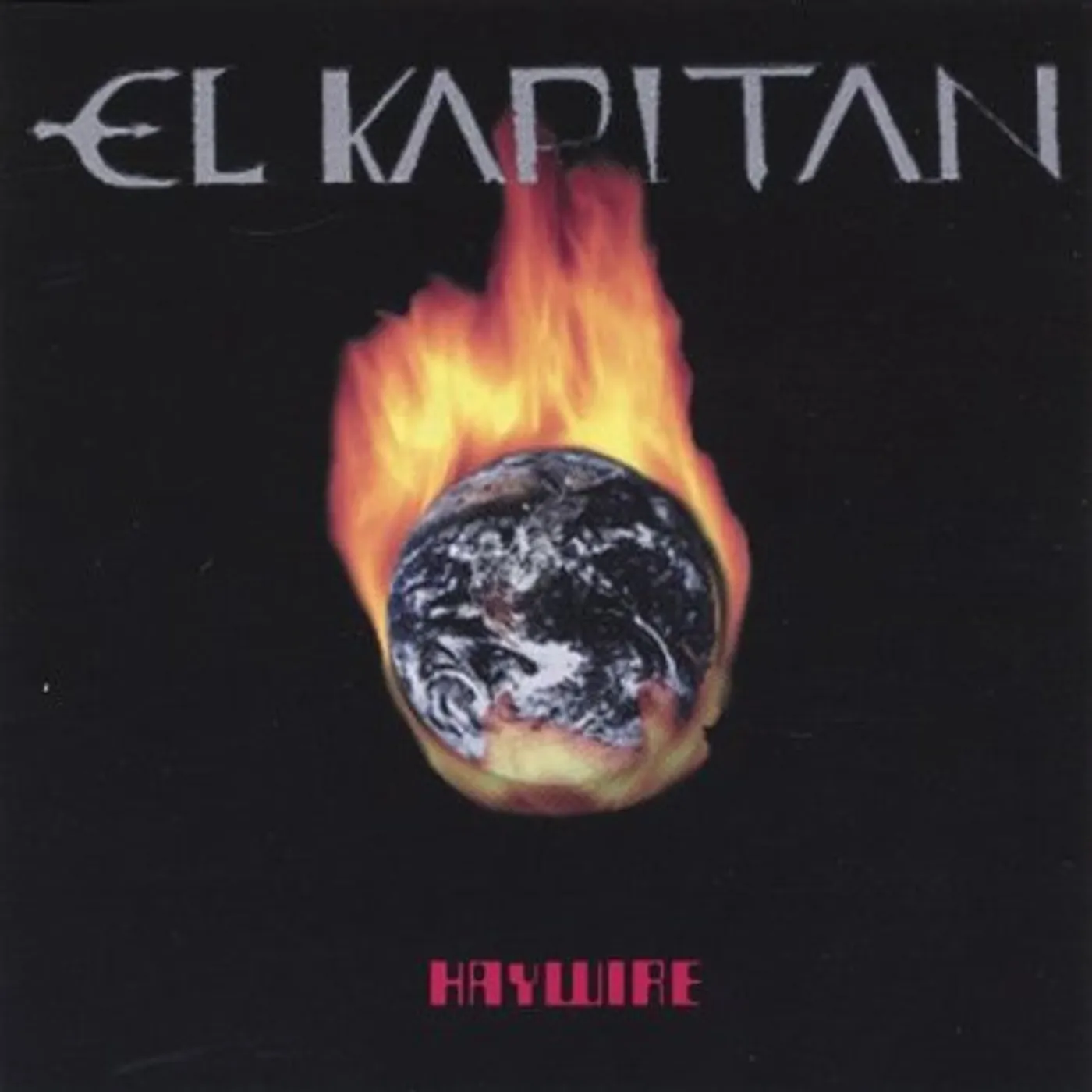 El Kapitan HAYWIRE CD