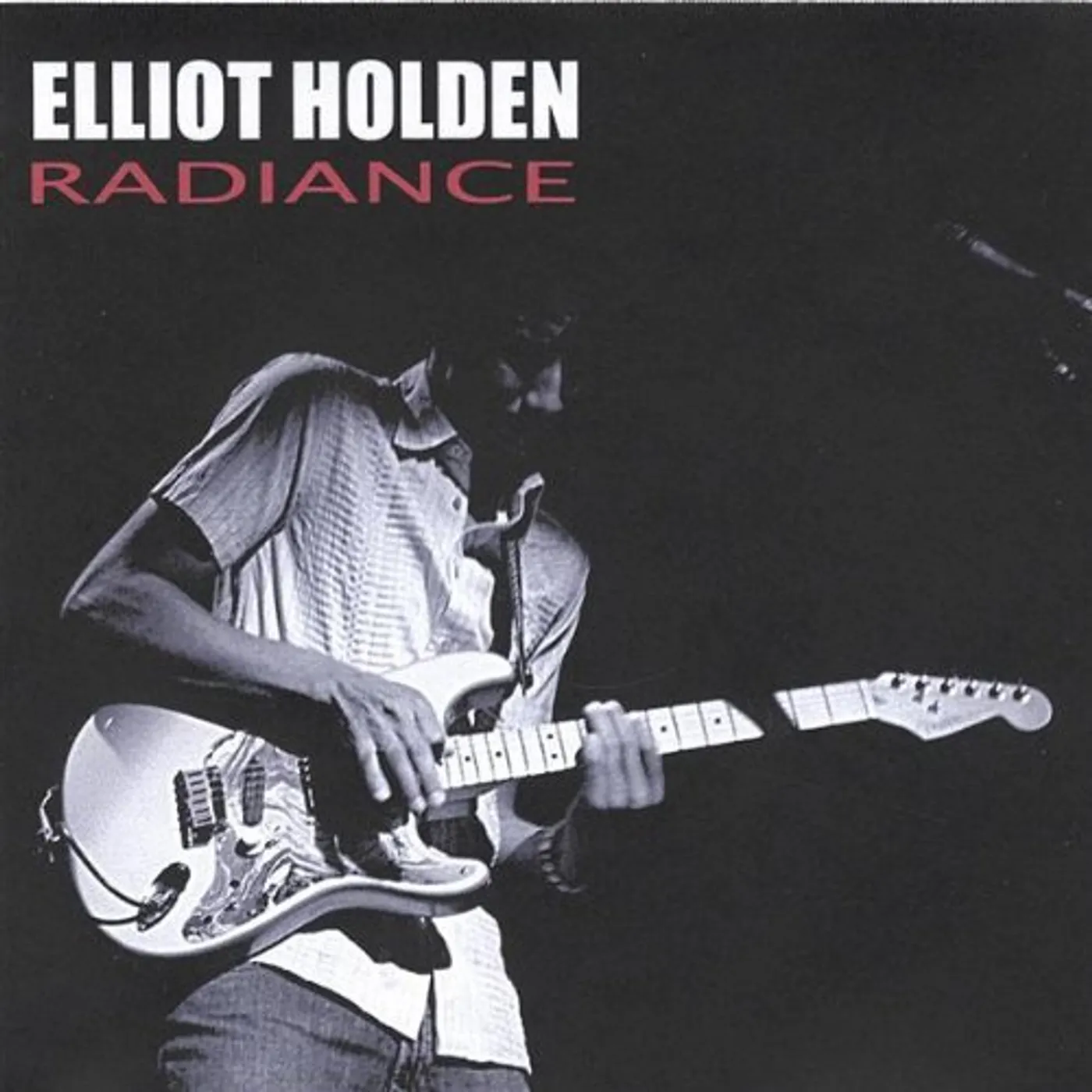 Elliot Holden RADIANCE CD