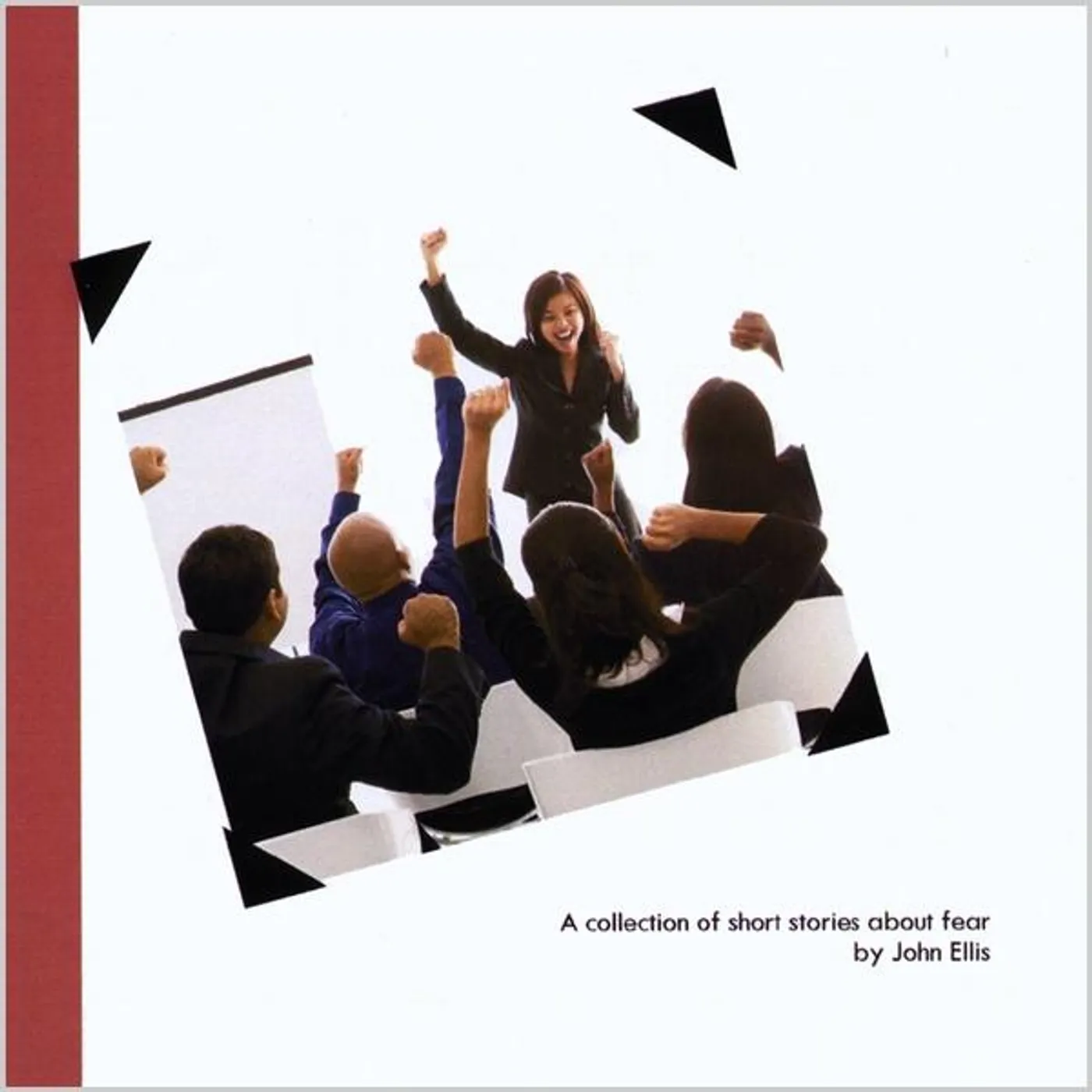 John Ellis COLLECTION OF SHORT STORIES ABOUT FEAR CD