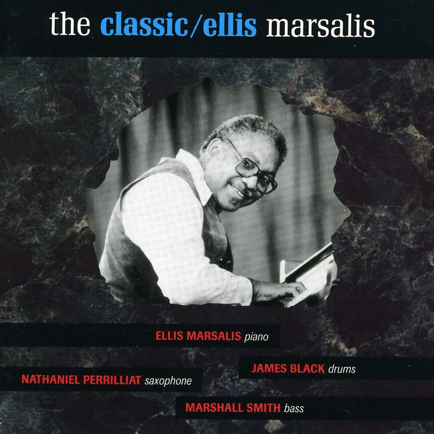 Ellis Marsalis CLASSIC ELLIS CD