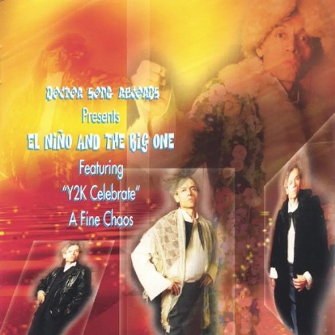 Elnino & The Big One Y2K CELEBRATE CD