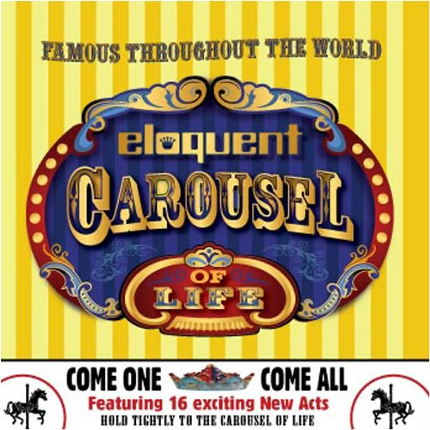 Eloquent CAROUSEL OF LIFE CD