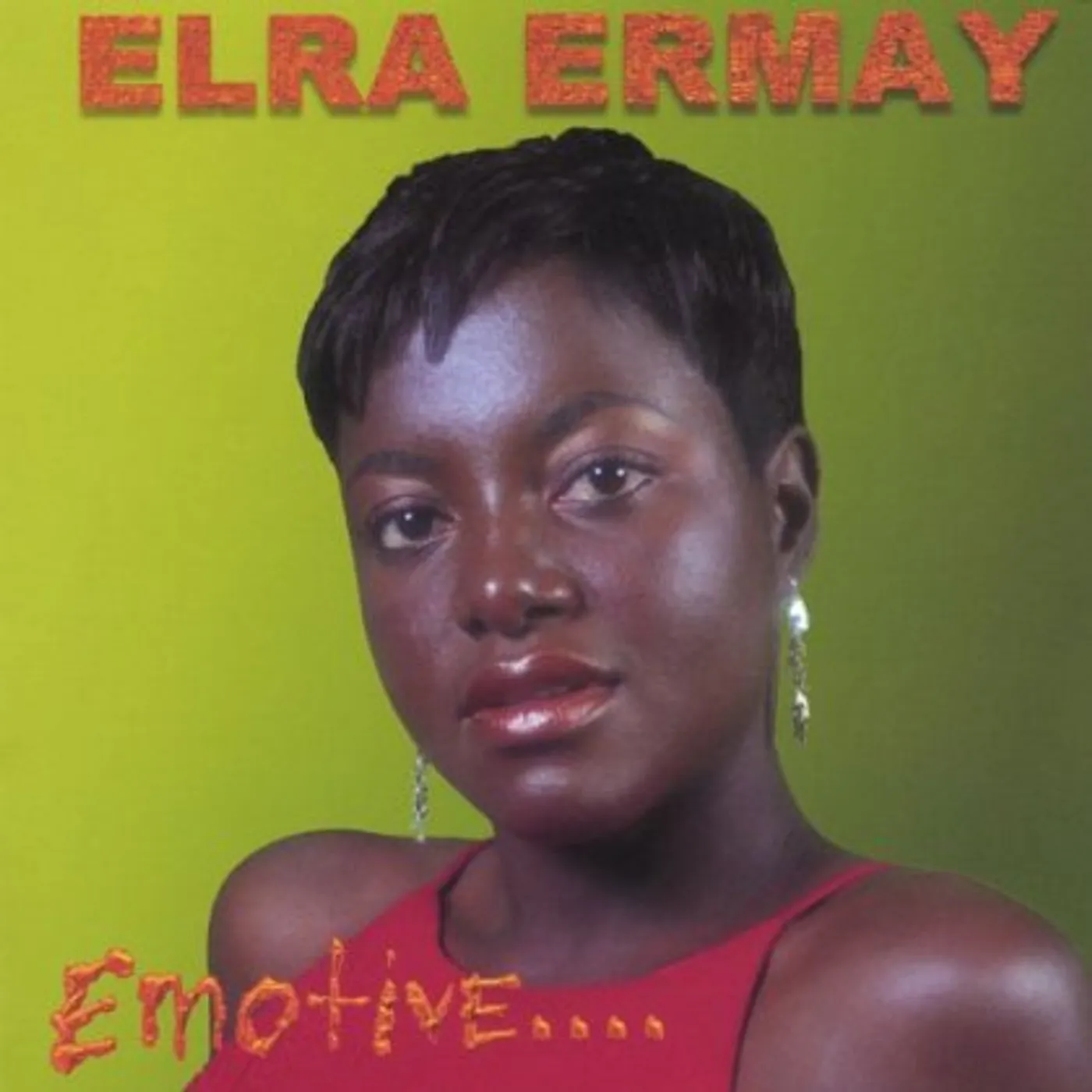 Elra Ermay EMOTIVE CD