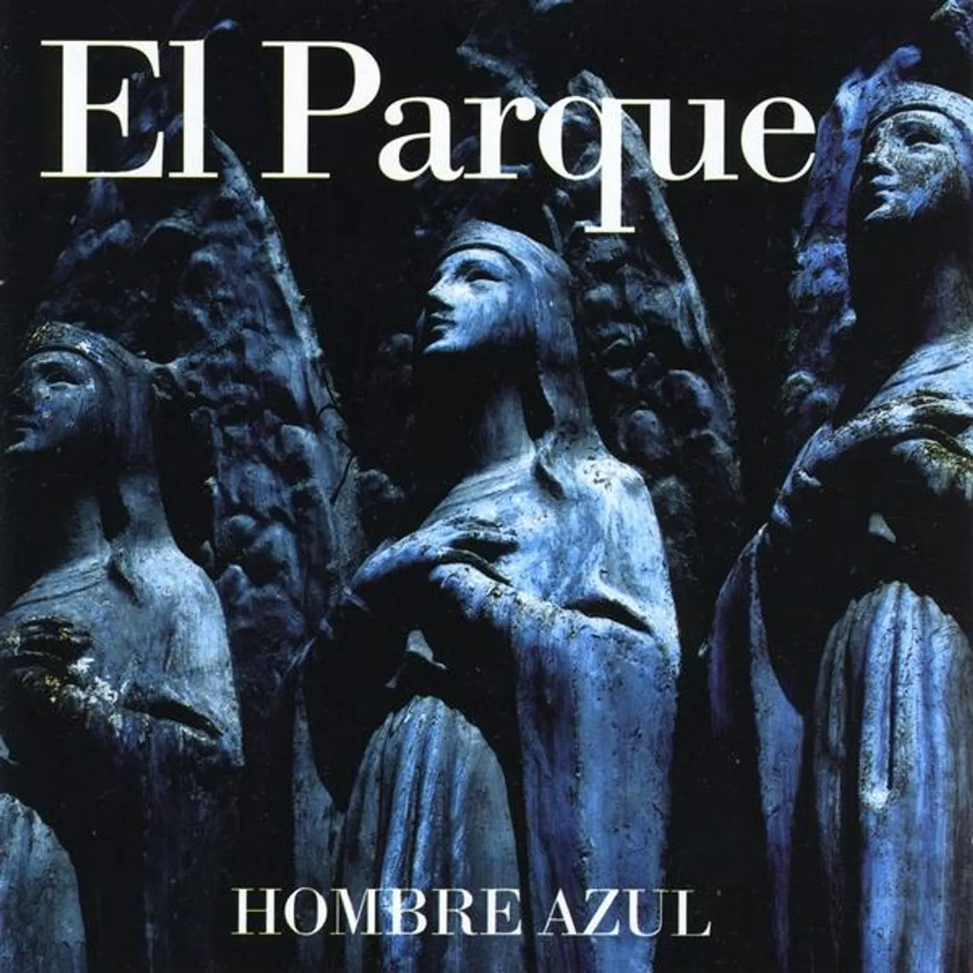El Parque HOMBRE AZUL CD