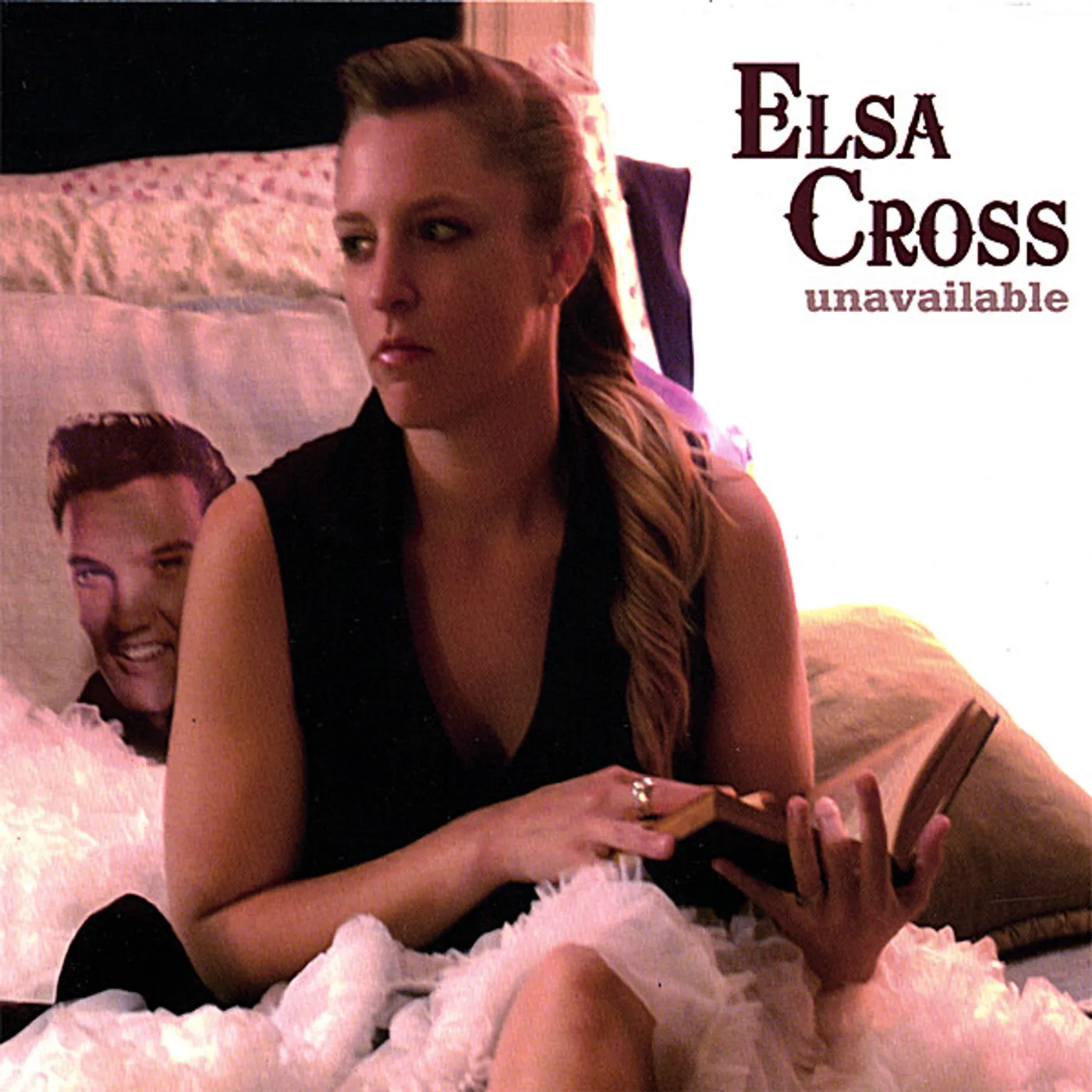 Elsa Cross UNAVAILABLE CD